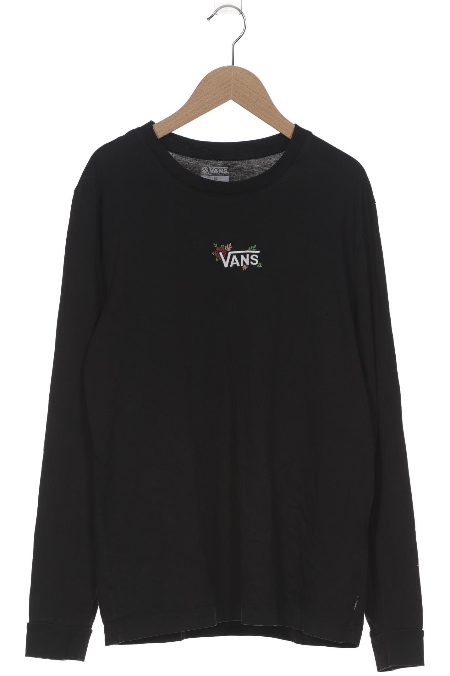 

Vans Damen Langarmshirt, schwarz, Gr. 42