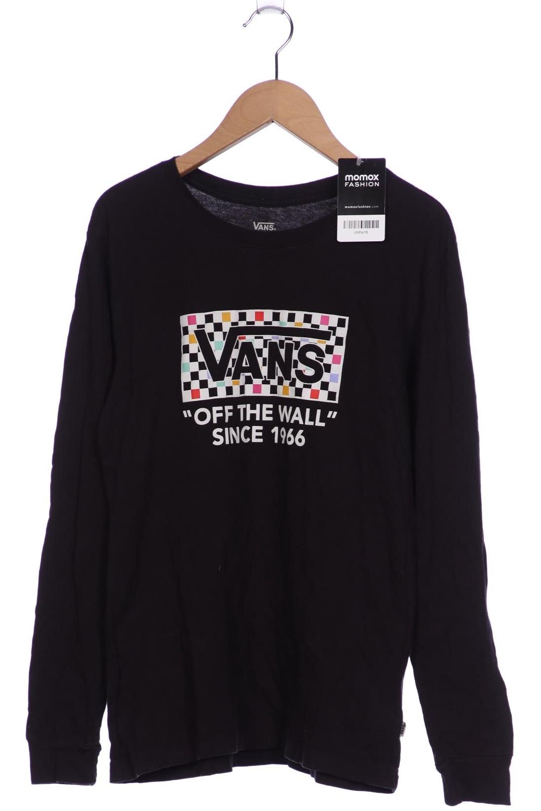 

Vans Damen Langarmshirt, schwarz, Gr. 36