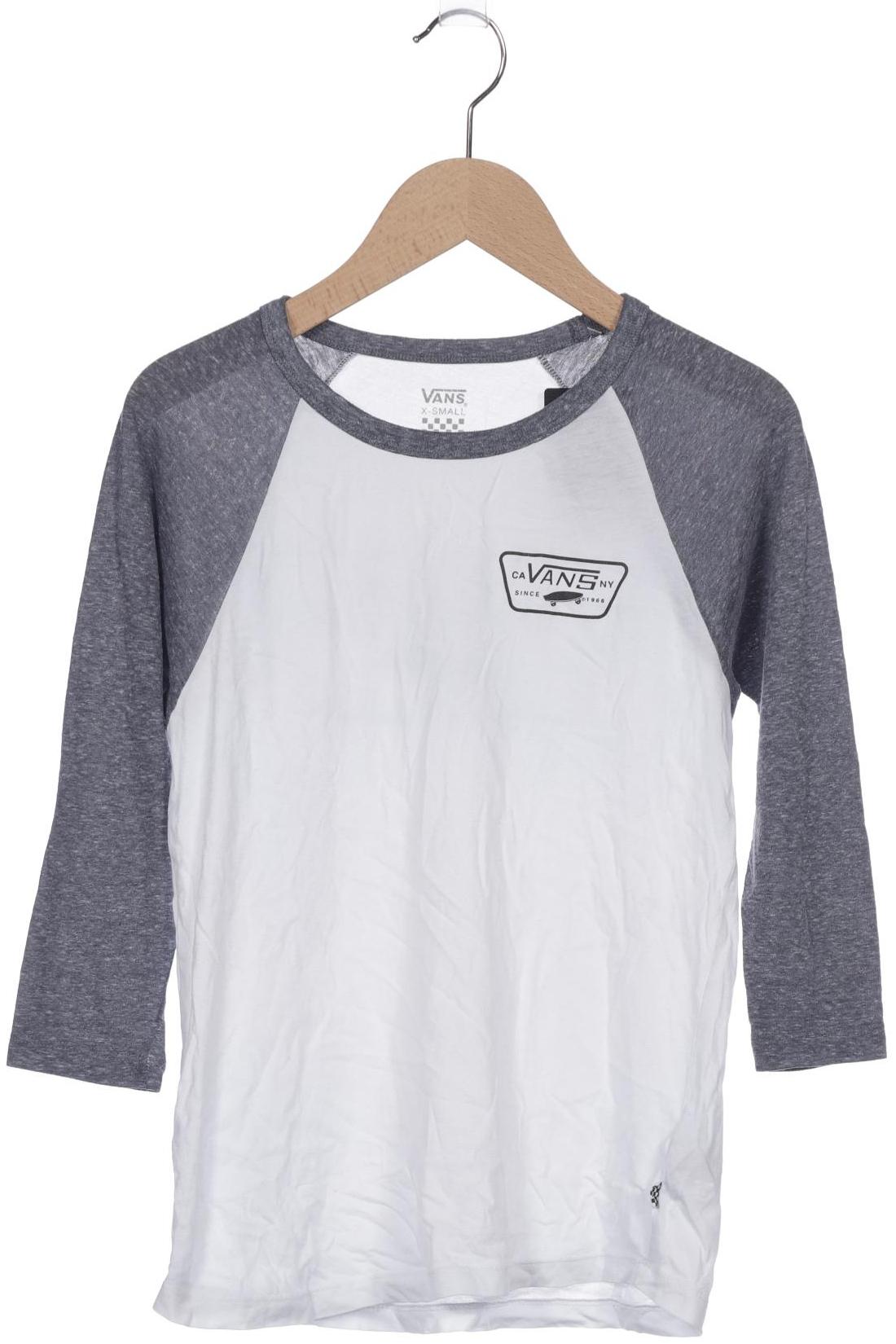 

VANS Damen Langarmshirt, weiß