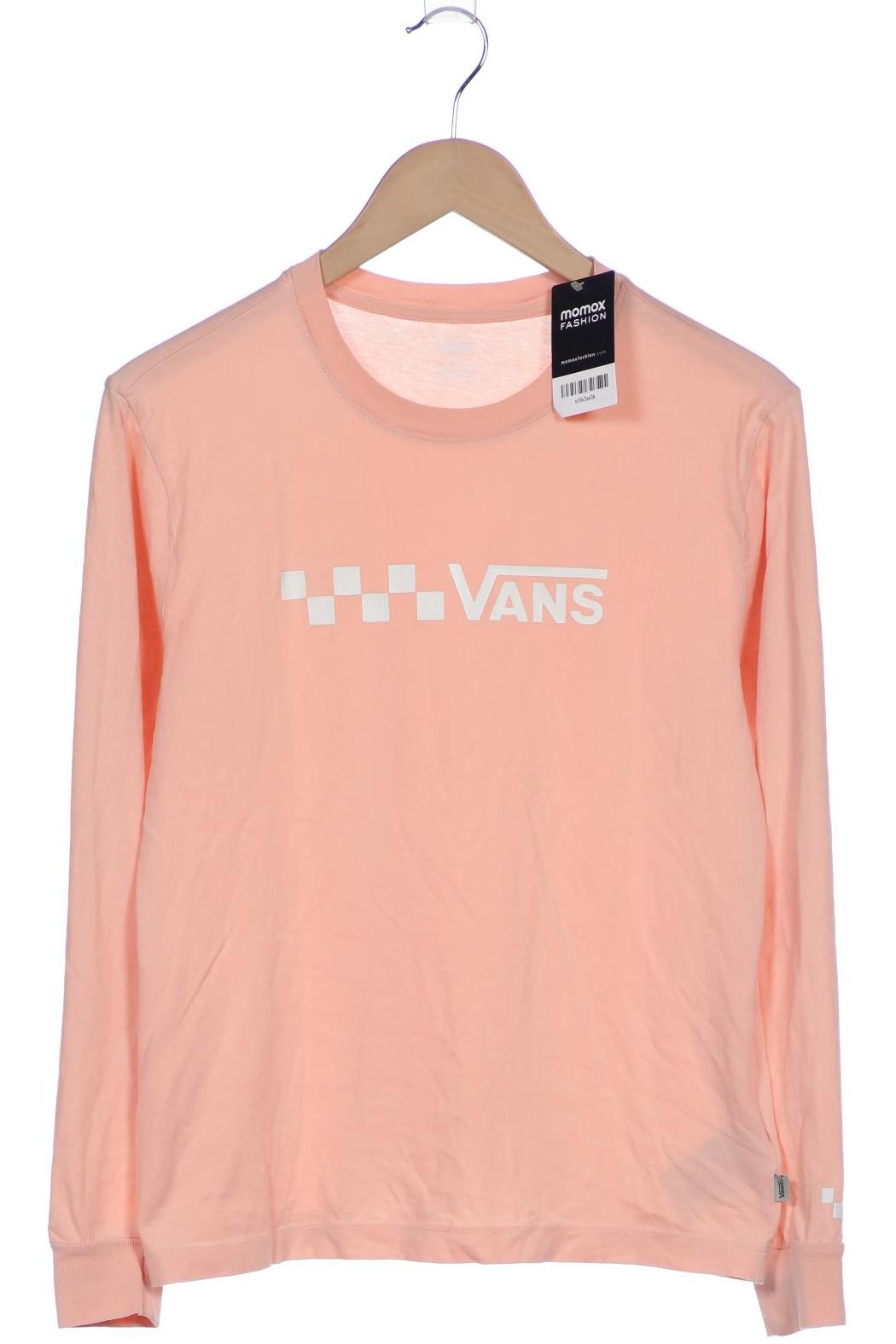 

Vans Damen Langarmshirt, orange, Gr. 36