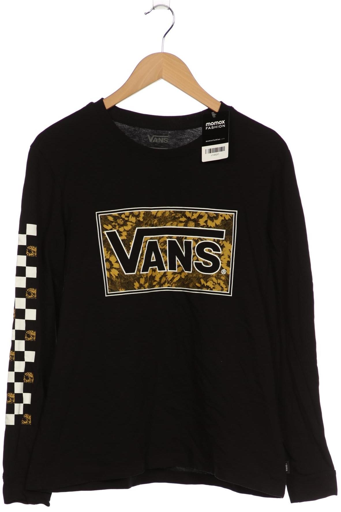 

Vans Damen Langarmshirt, schwarz, Gr. 42
