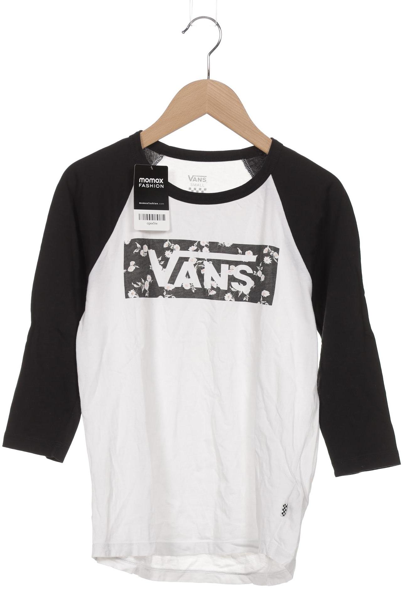 

Vans Damen Langarmshirt, schwarz, Gr. 36