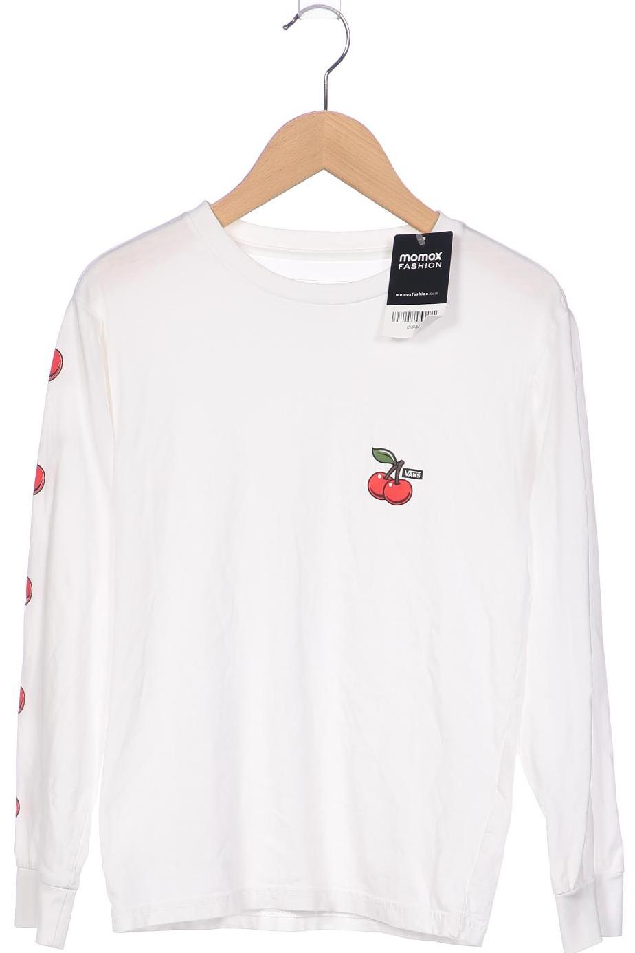 

Vans Damen Langarmshirt, weiß, Gr. 34