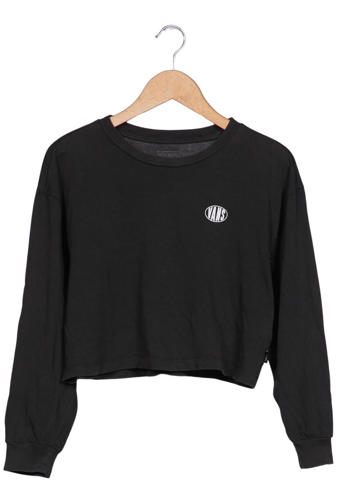 

Vans Damen Langarmshirt, schwarz, Gr. 32