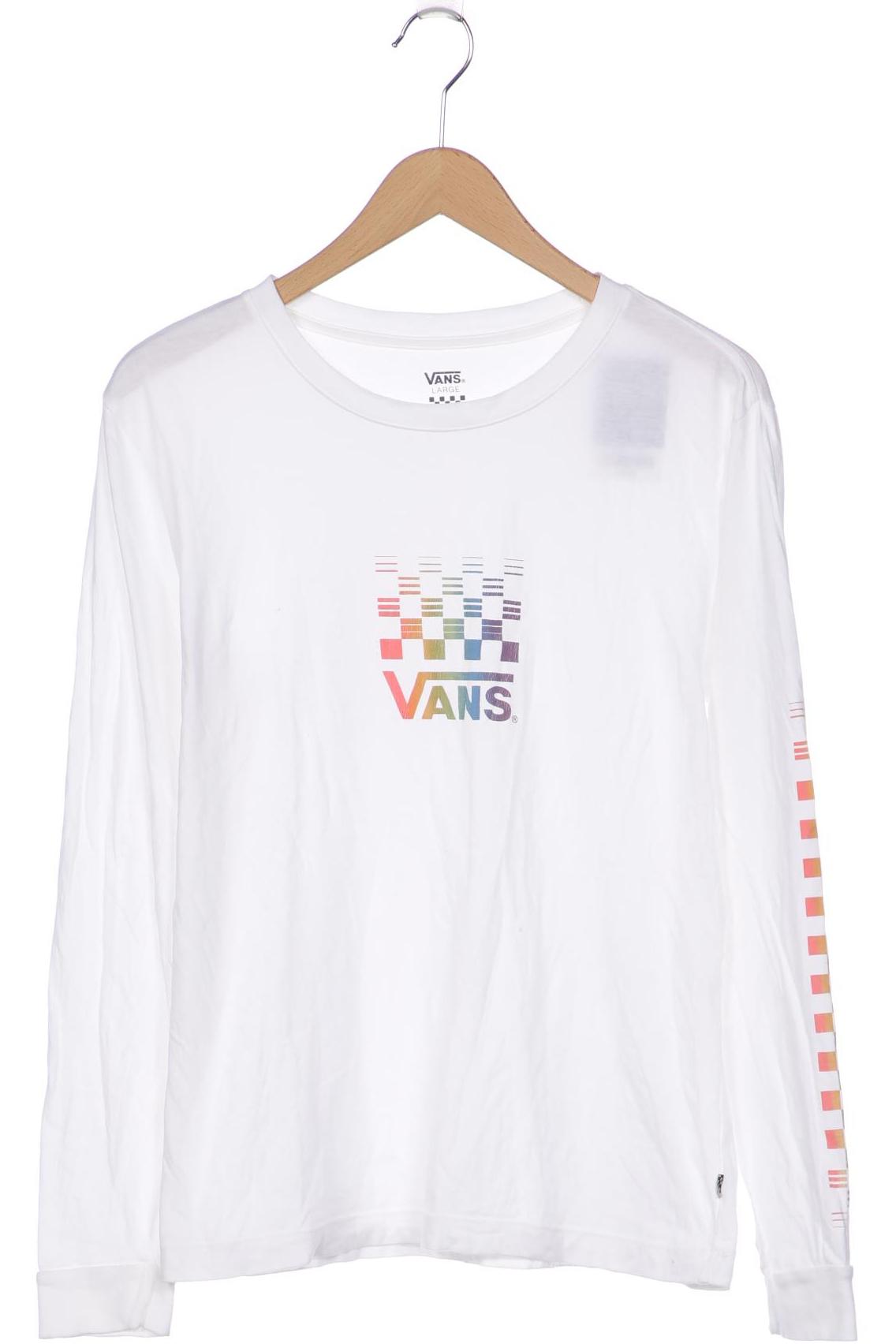 

VANS Damen Langarmshirt, weiß