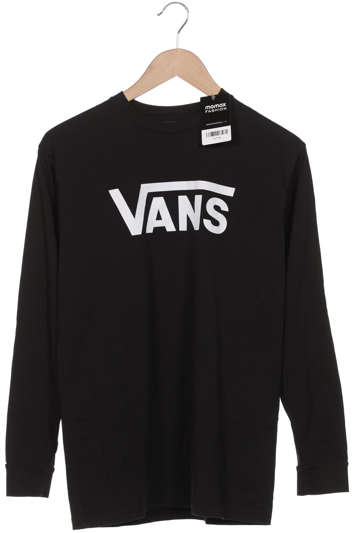 

Vans Damen Langarmshirt, schwarz, Gr. 38
