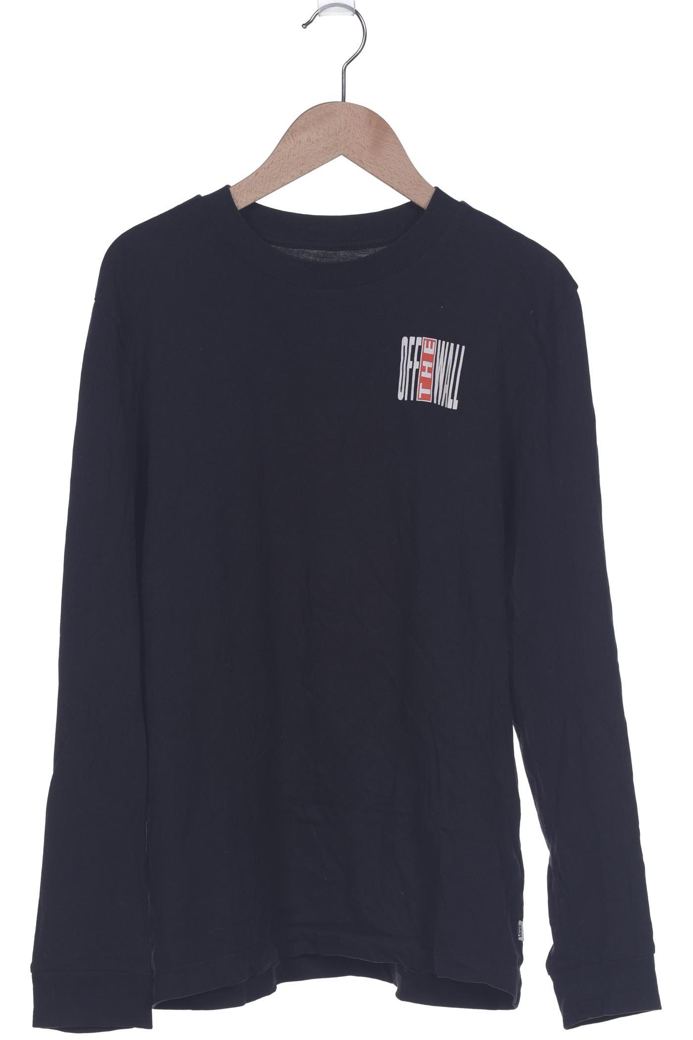 

VANS Damen Langarmshirt, schwarz