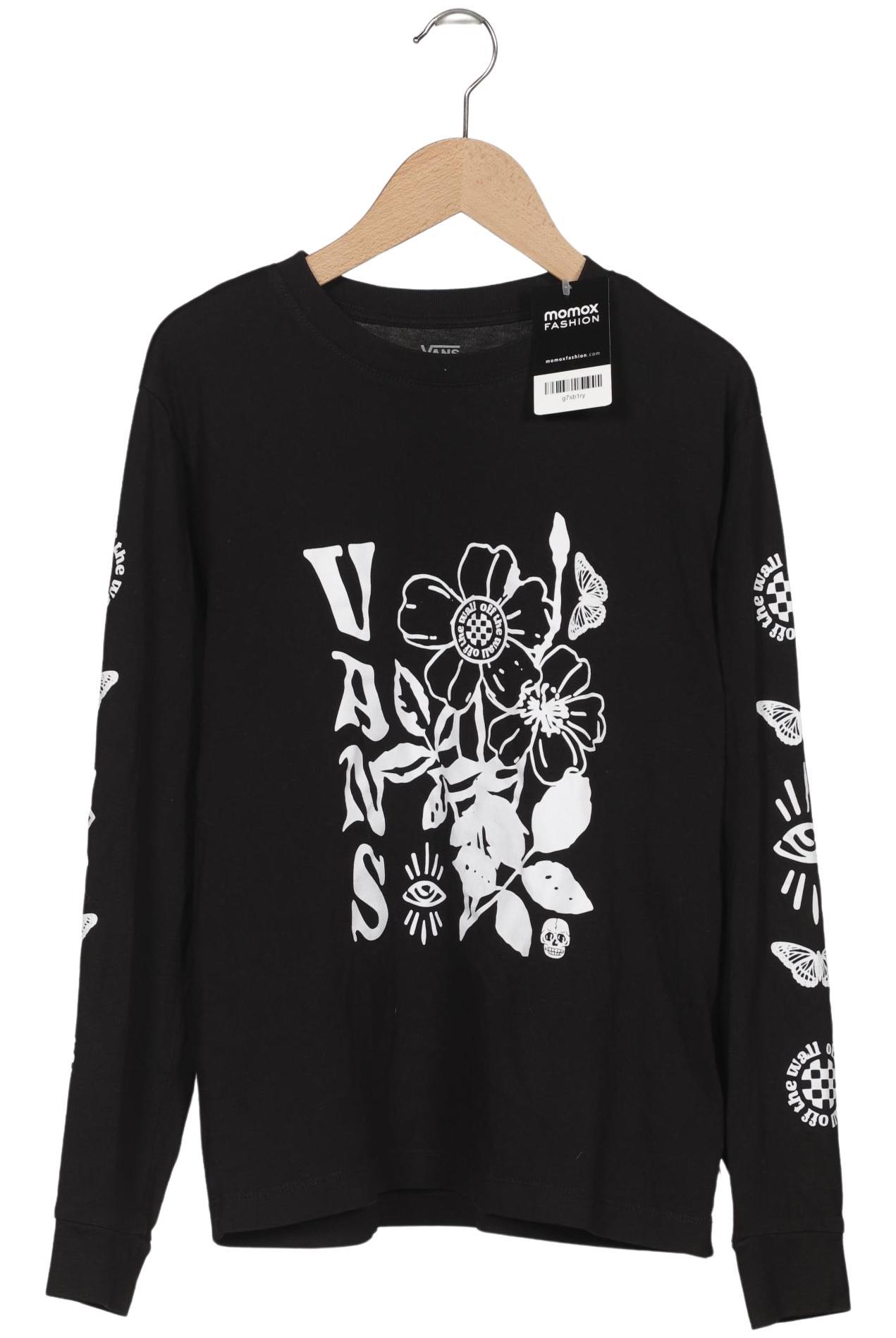 

Vans Damen Langarmshirt, schwarz, Gr. 36