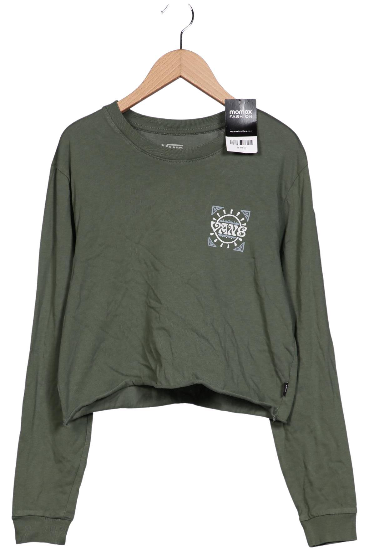 

Vans Damen Langarmshirt, grün, Gr. 38