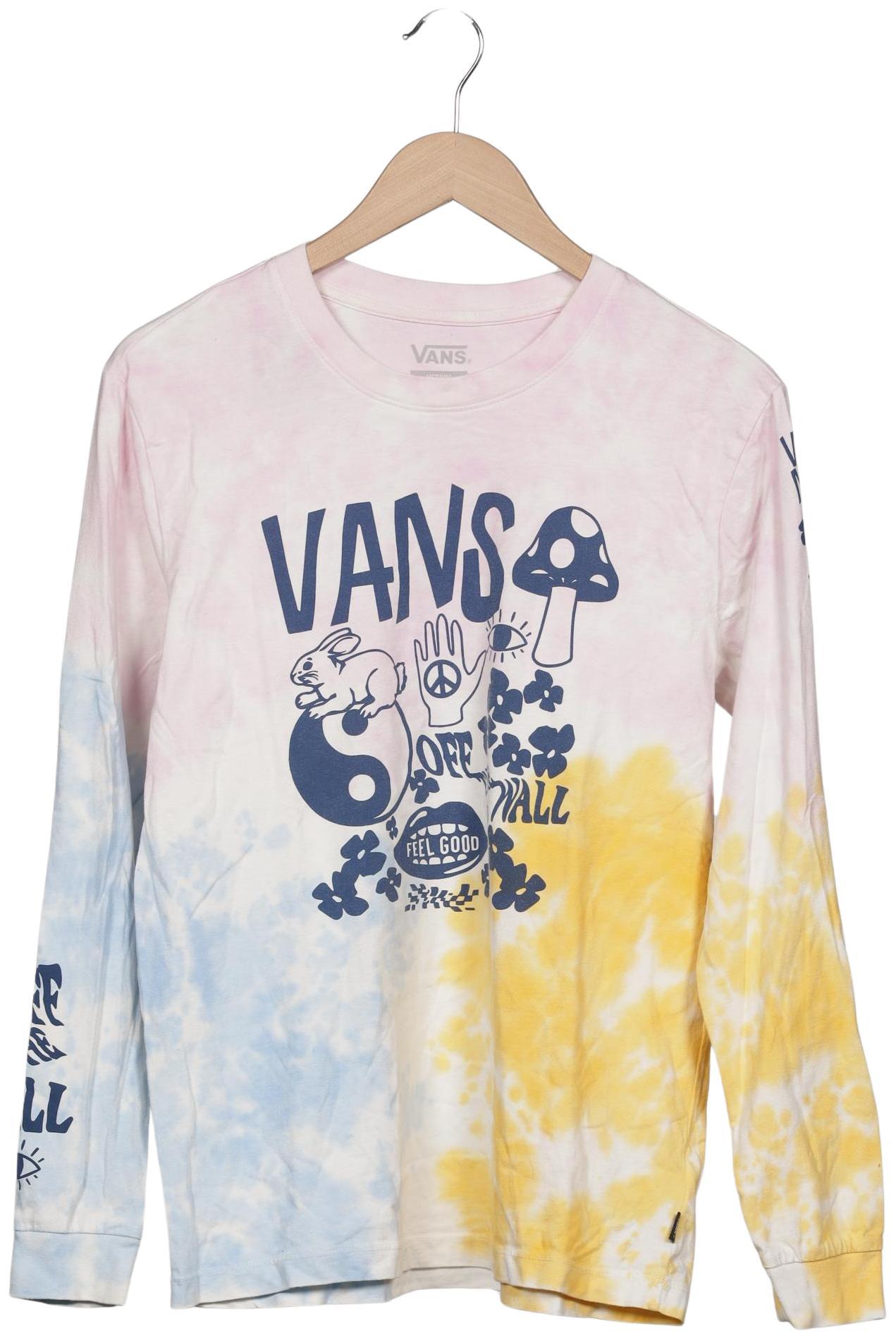 

Vans Damen Langarmshirt, mehrfarbig, Gr. 38