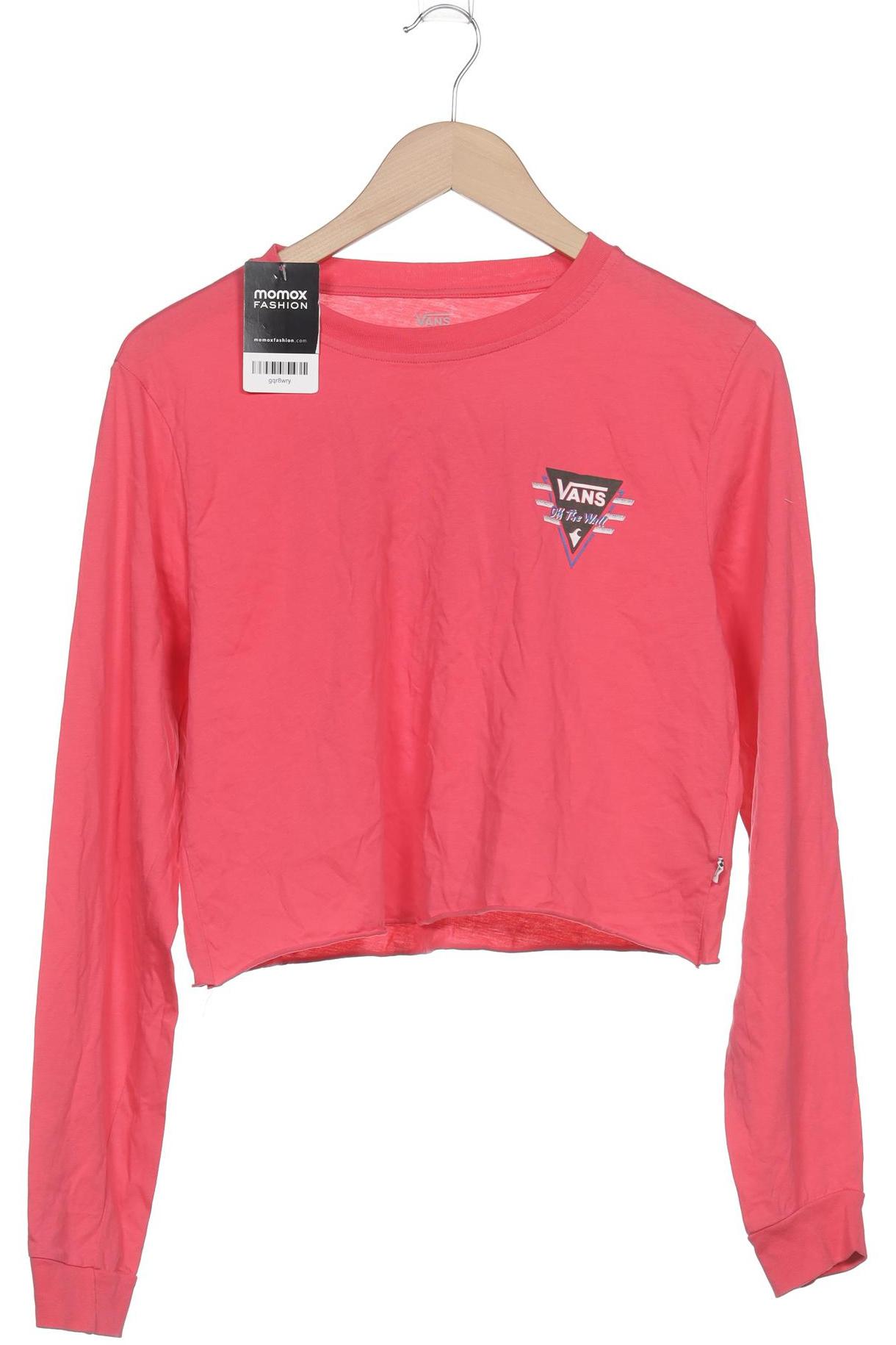 

Vans Damen Langarmshirt, pink, Gr. 42