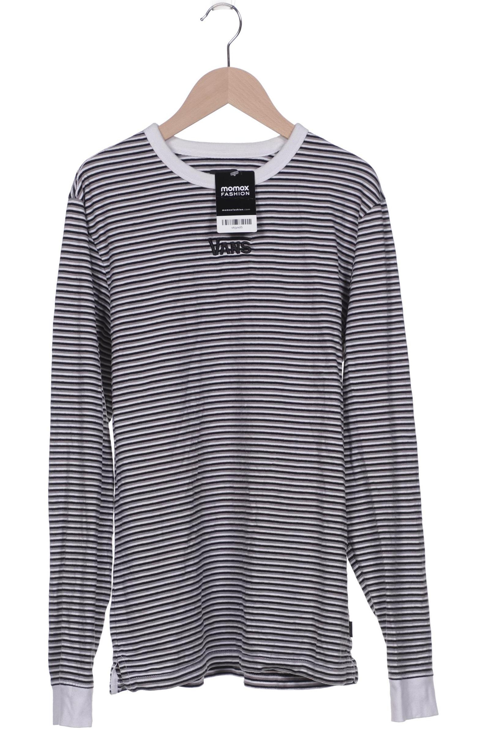 

Vans Damen Langarmshirt, grau, Gr. 36