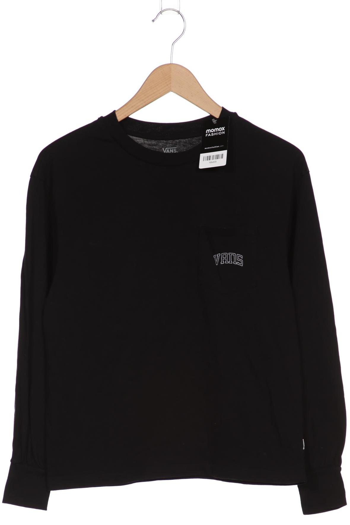 

VANS Damen Langarmshirt, schwarz