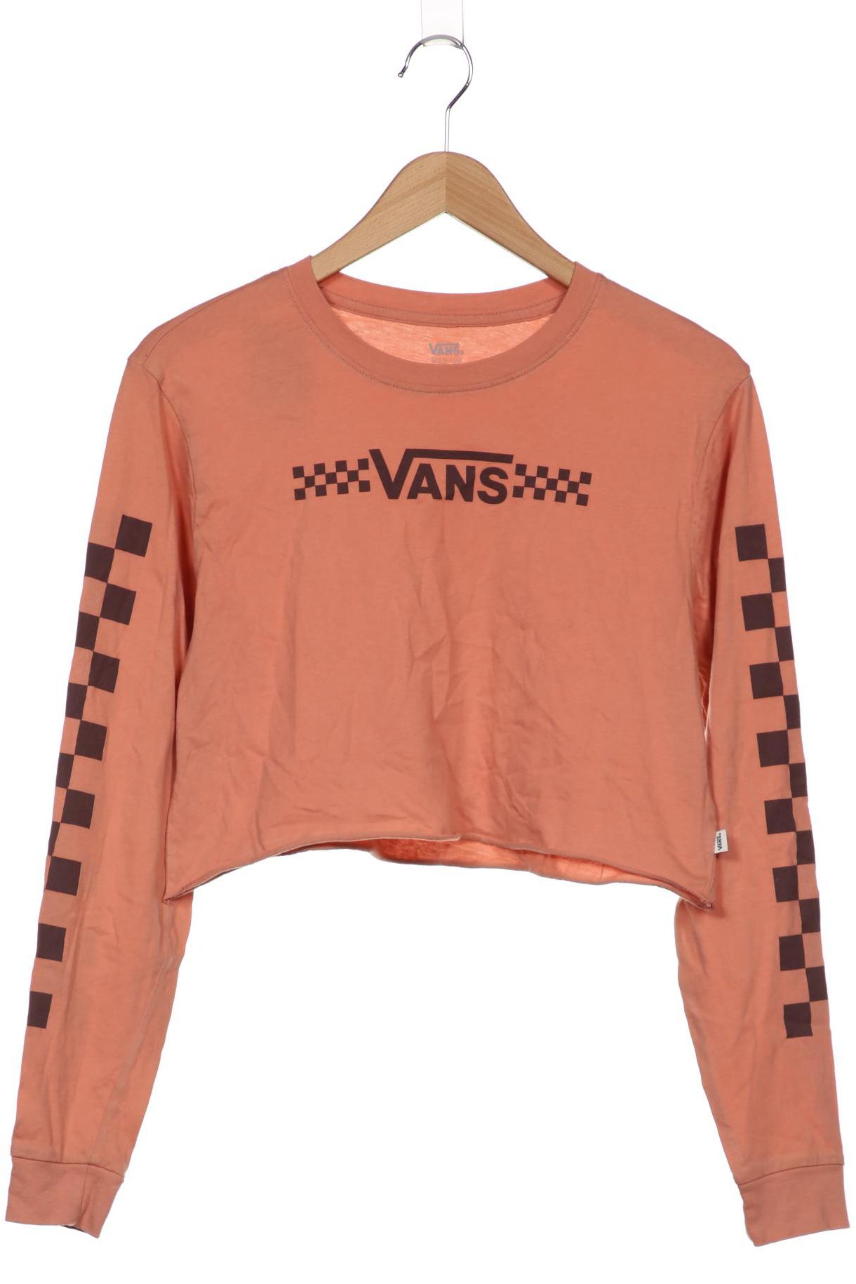 

VANS Damen Langarmshirt, pink