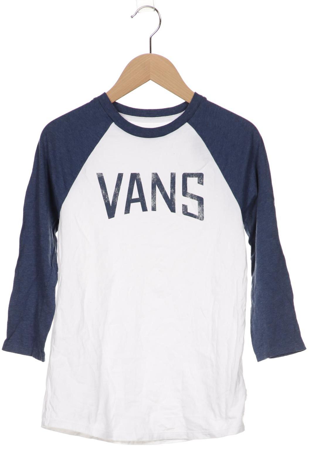 

VANS Damen Langarmshirt, weiß