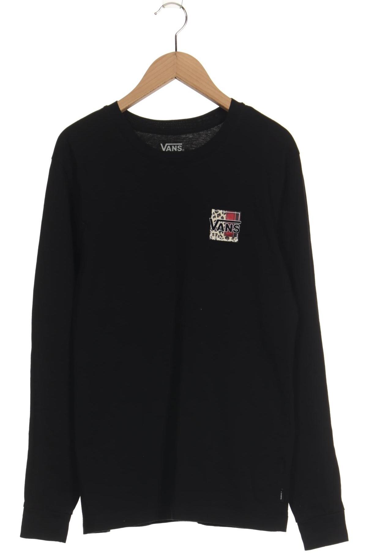 

Vans Damen Langarmshirt, schwarz, Gr. 36