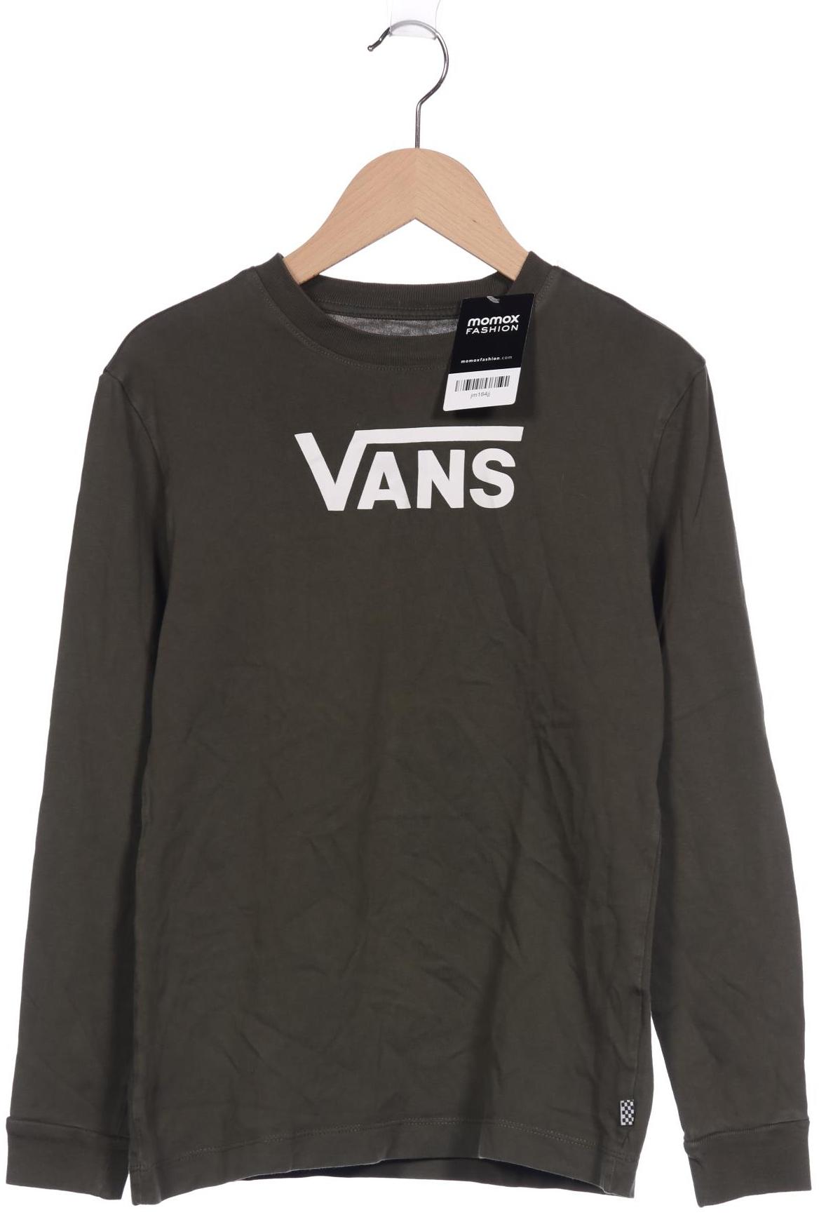 

VANS Damen Langarmshirt, grün