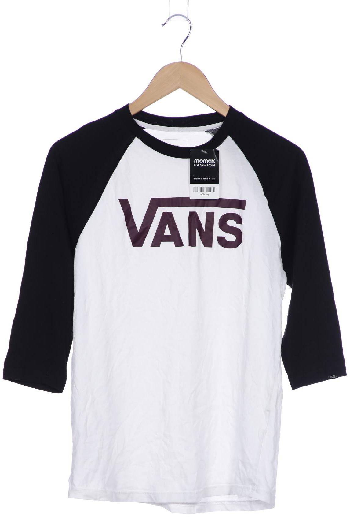 

Vans Damen Langarmshirt, weiß, Gr. 38