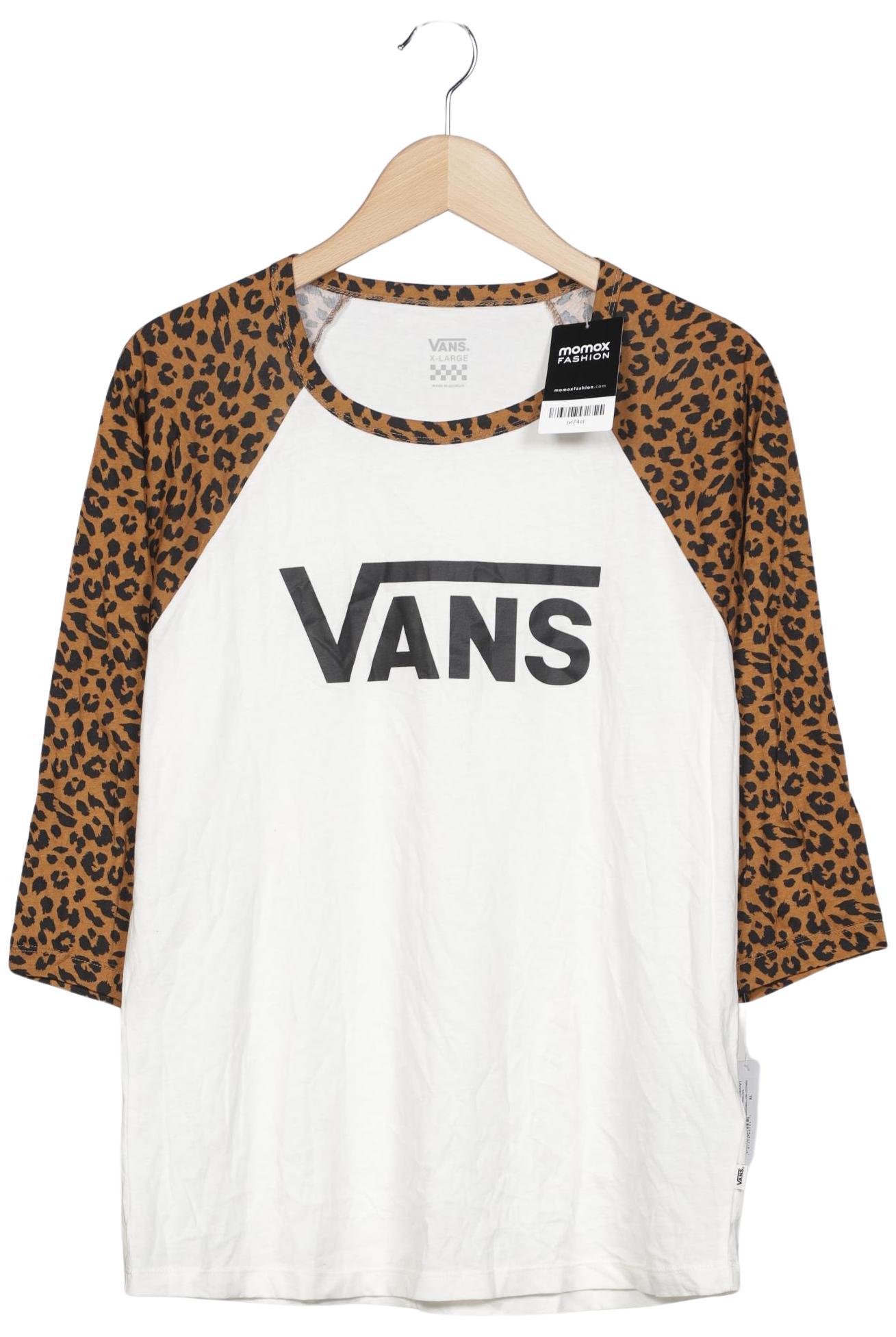 

Vans Damen Langarmshirt, mehrfarbig, Gr. 44