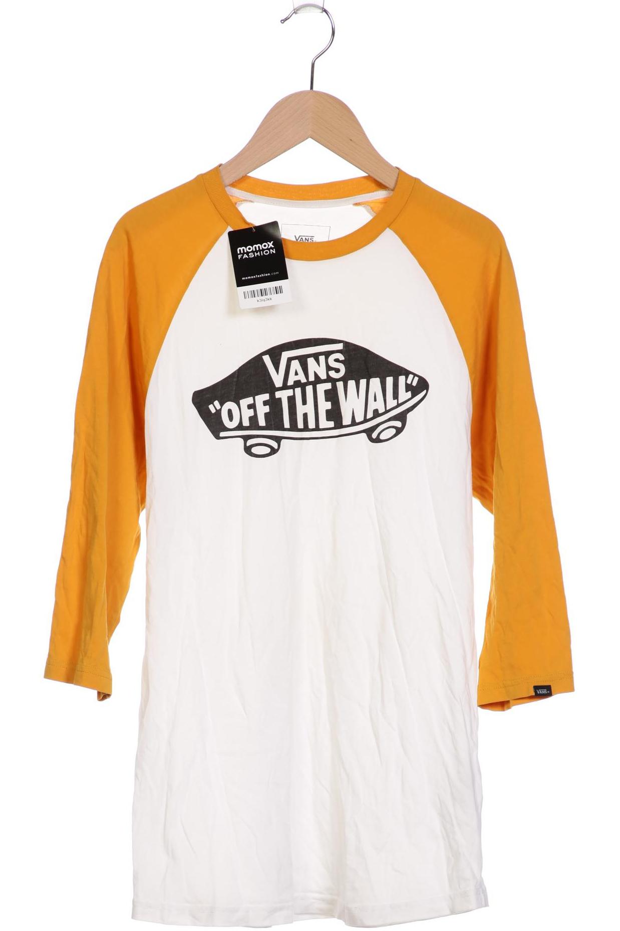 

Vans Damen Langarmshirt, cremeweiß, Gr. 36