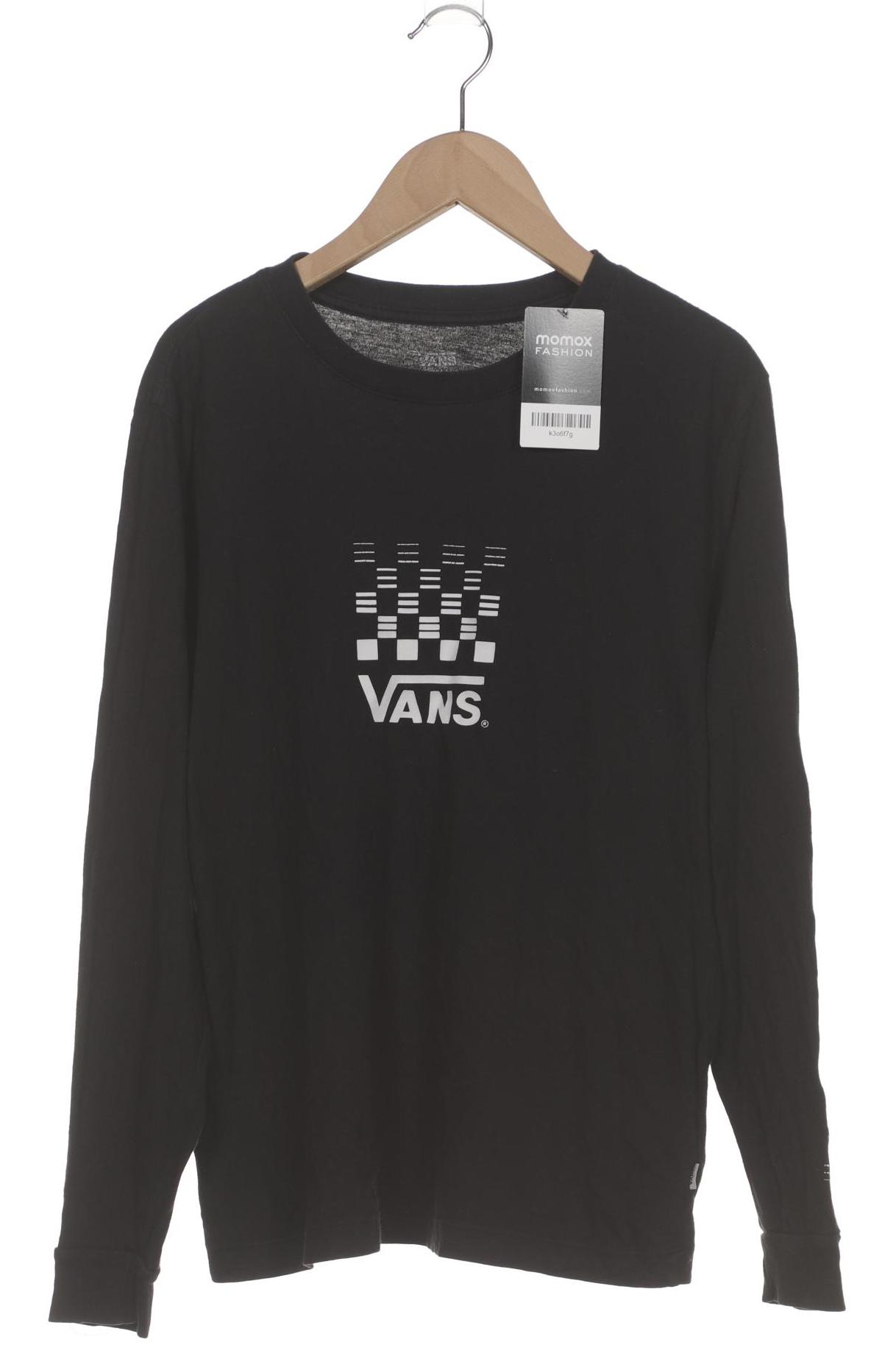 

Vans Damen Langarmshirt, schwarz, Gr. 34