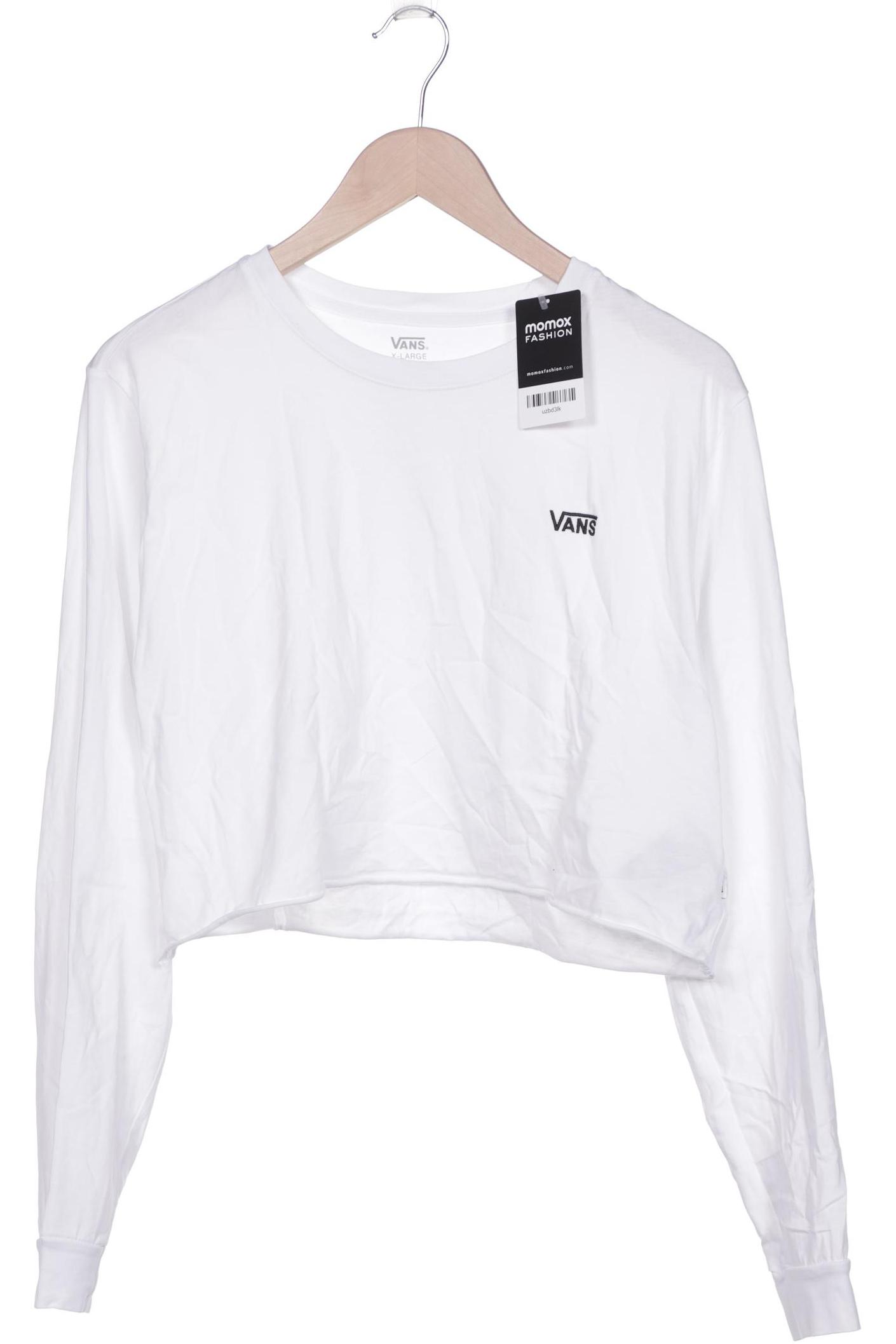 

Vans Damen Langarmshirt, weiß, Gr. 44