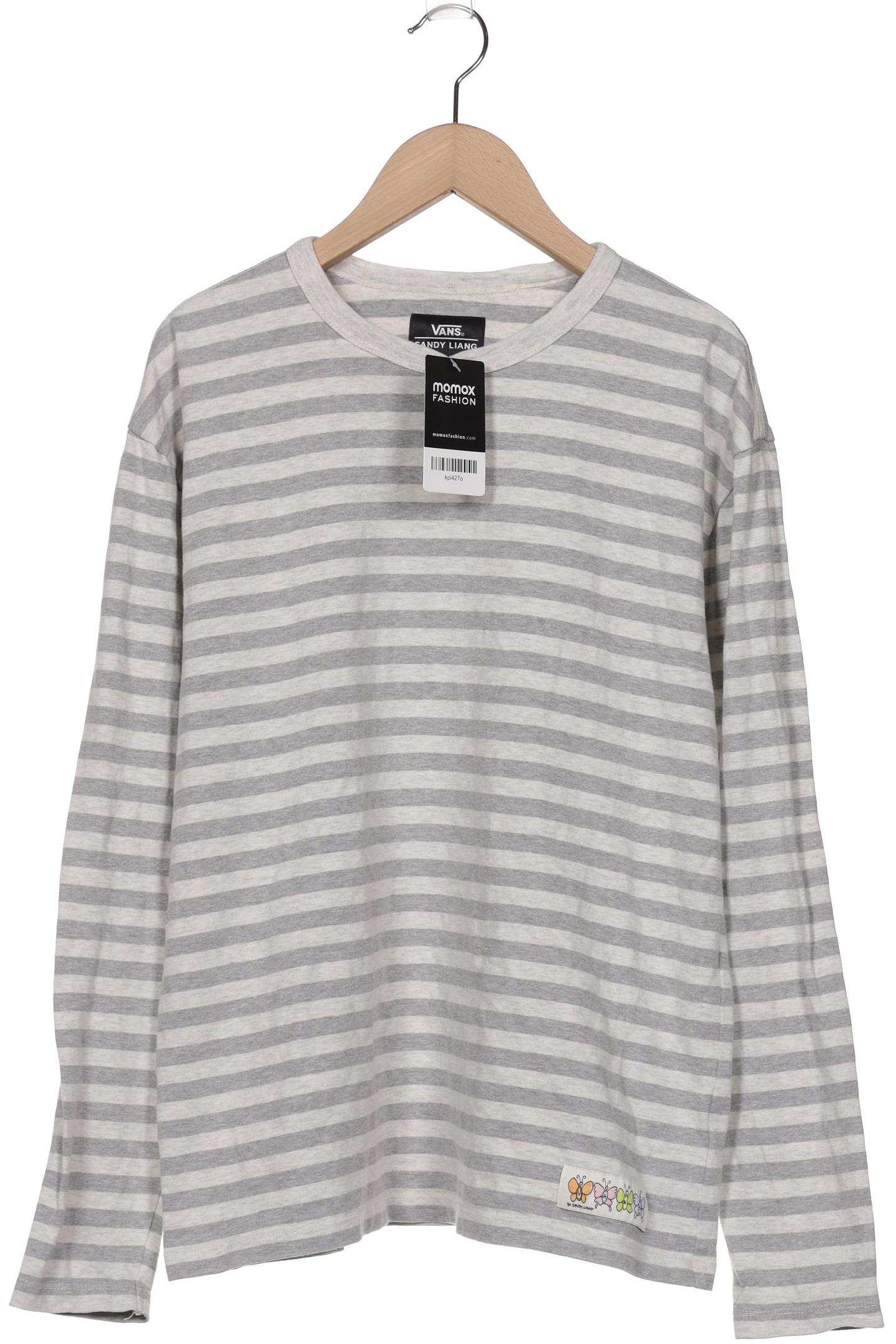 

Vans Damen Langarmshirt, grau, Gr. 34
