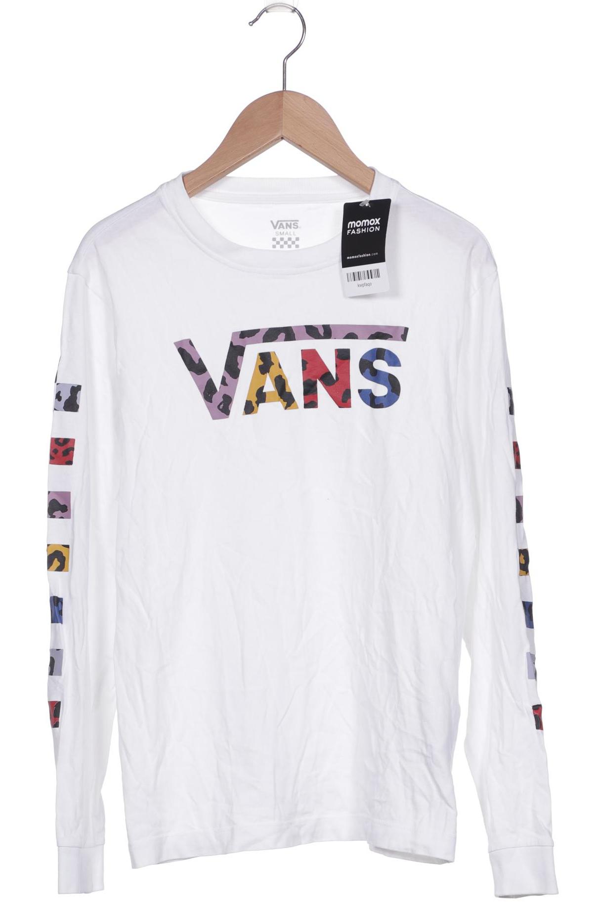 

VANS Damen Langarmshirt, weiß