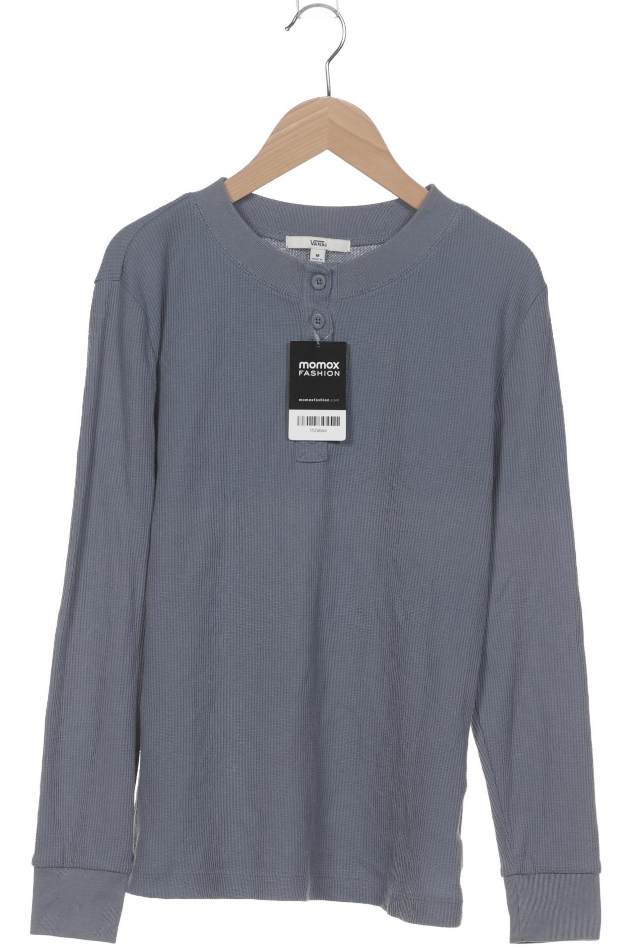 

Vans Damen Langarmshirt, blau, Gr. 38