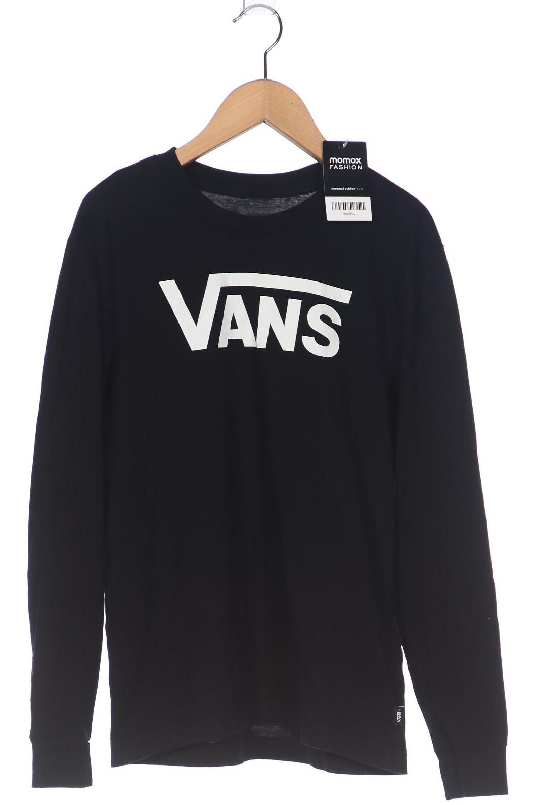 

Vans Damen Langarmshirt, schwarz, Gr. 36