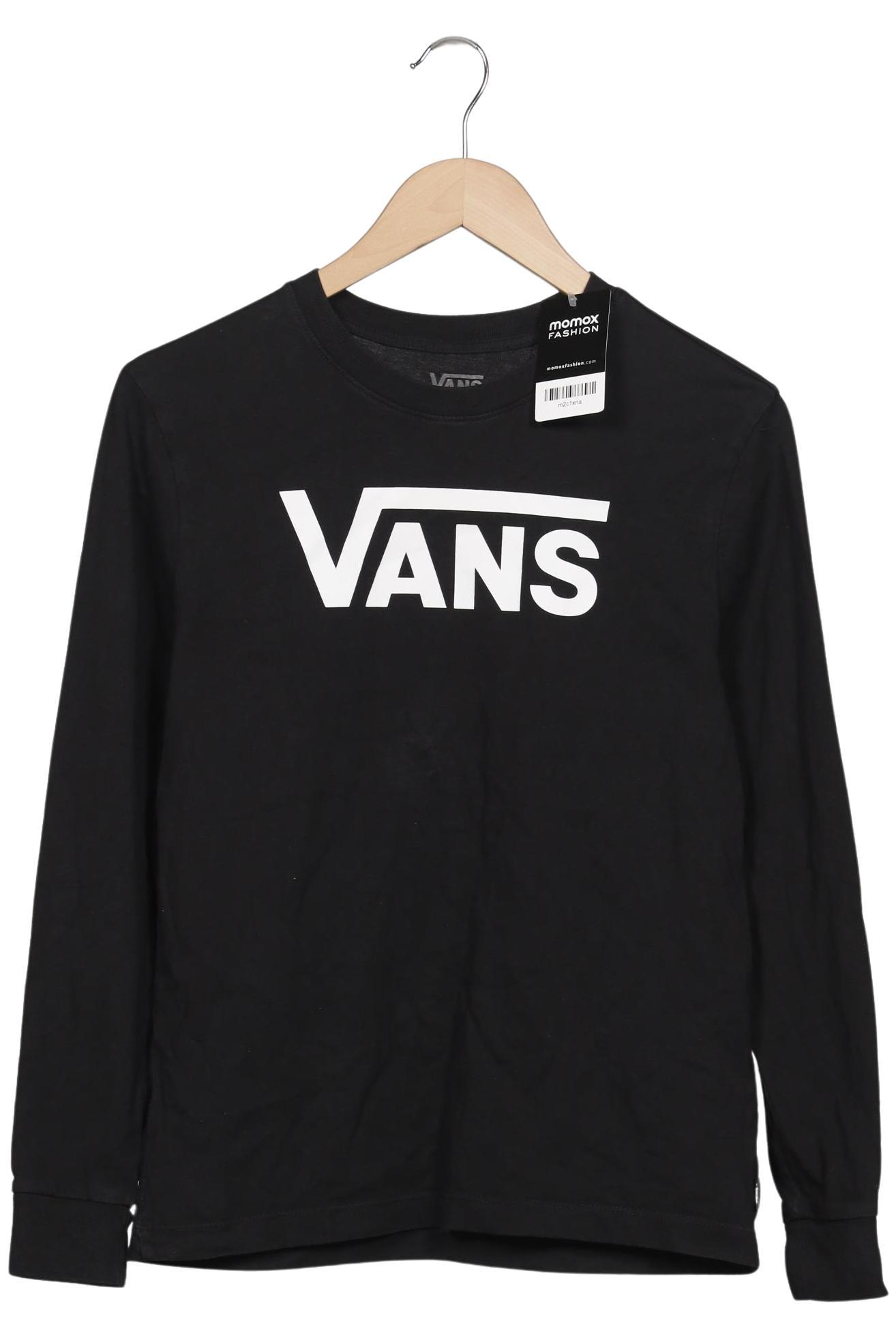 

Vans Damen Langarmshirt, schwarz, Gr. 36