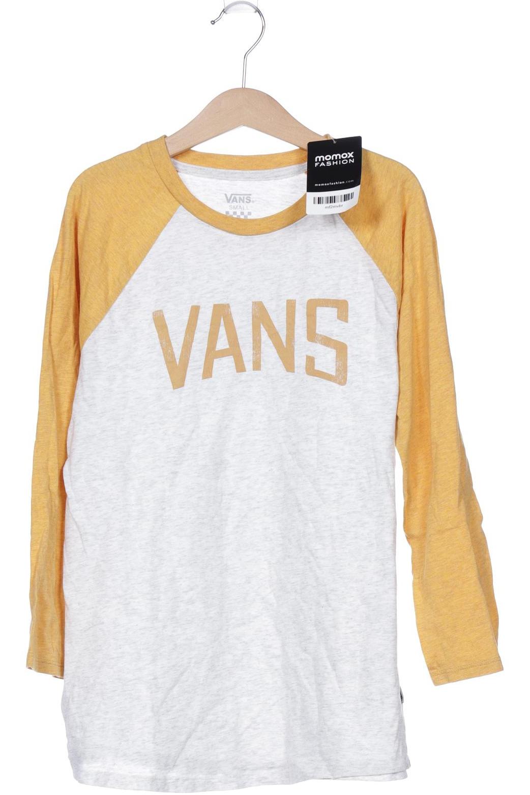 

Vans Damen Langarmshirt, grau, Gr. 36