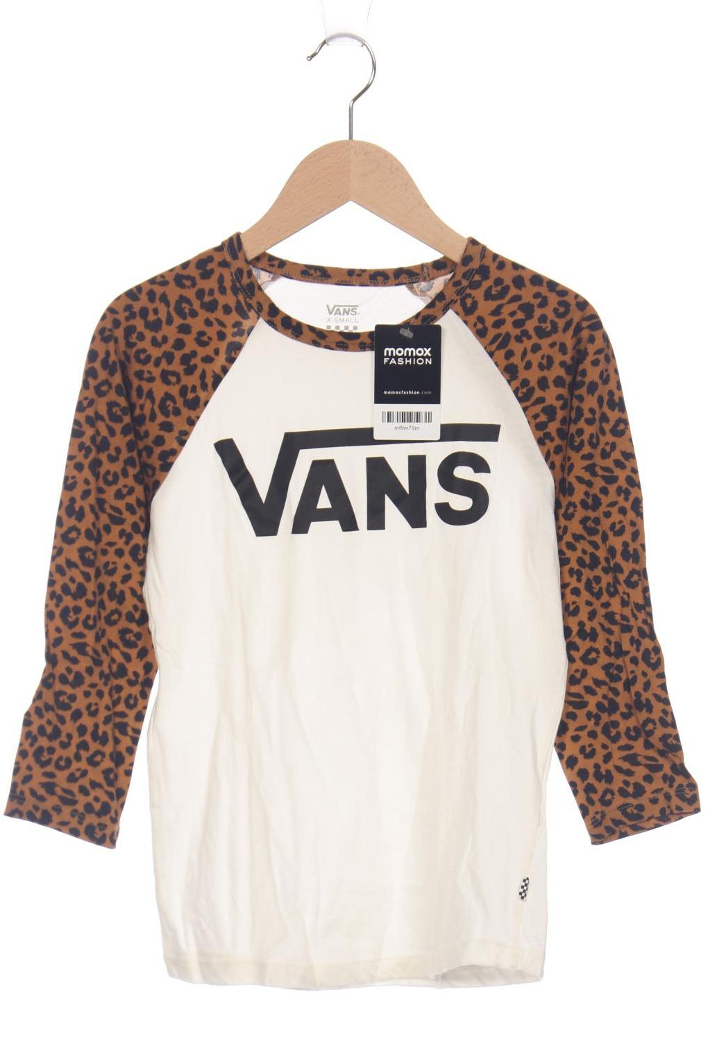 

Vans Damen Langarmshirt, cremeweiß, Gr. 34