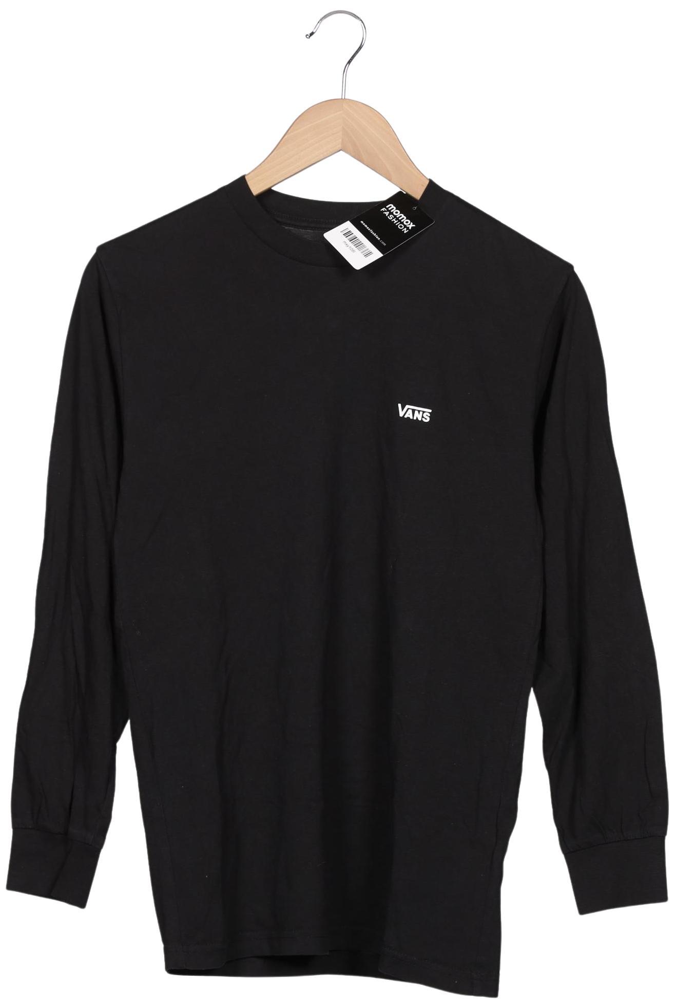 

Vans Damen Langarmshirt, schwarz, Gr. 36