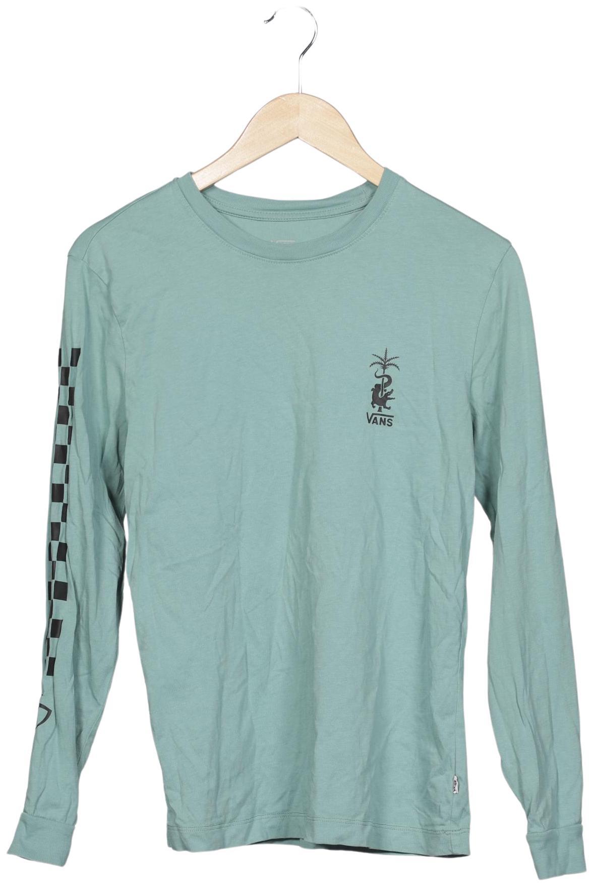 

Vans Damen Langarmshirt, hellgrün, Gr. 36