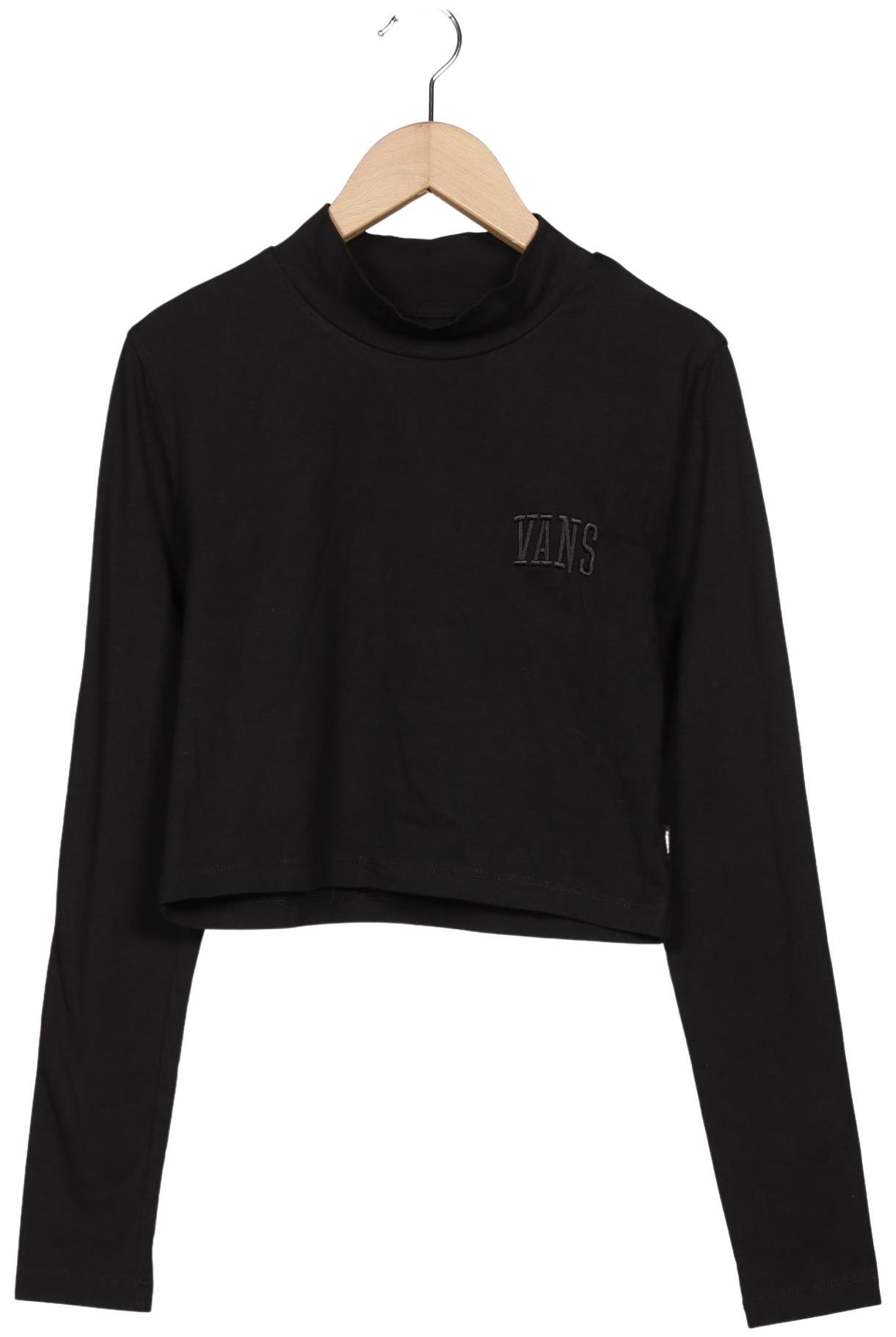 

Vans Damen Langarmshirt, schwarz, Gr. 38