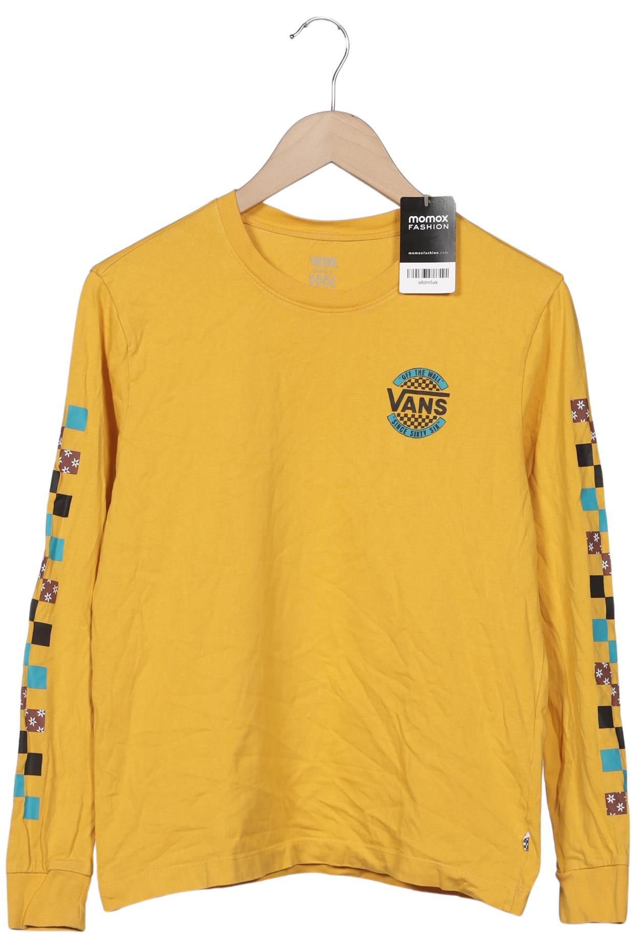 

Vans Damen Langarmshirt, gelb, Gr. 36