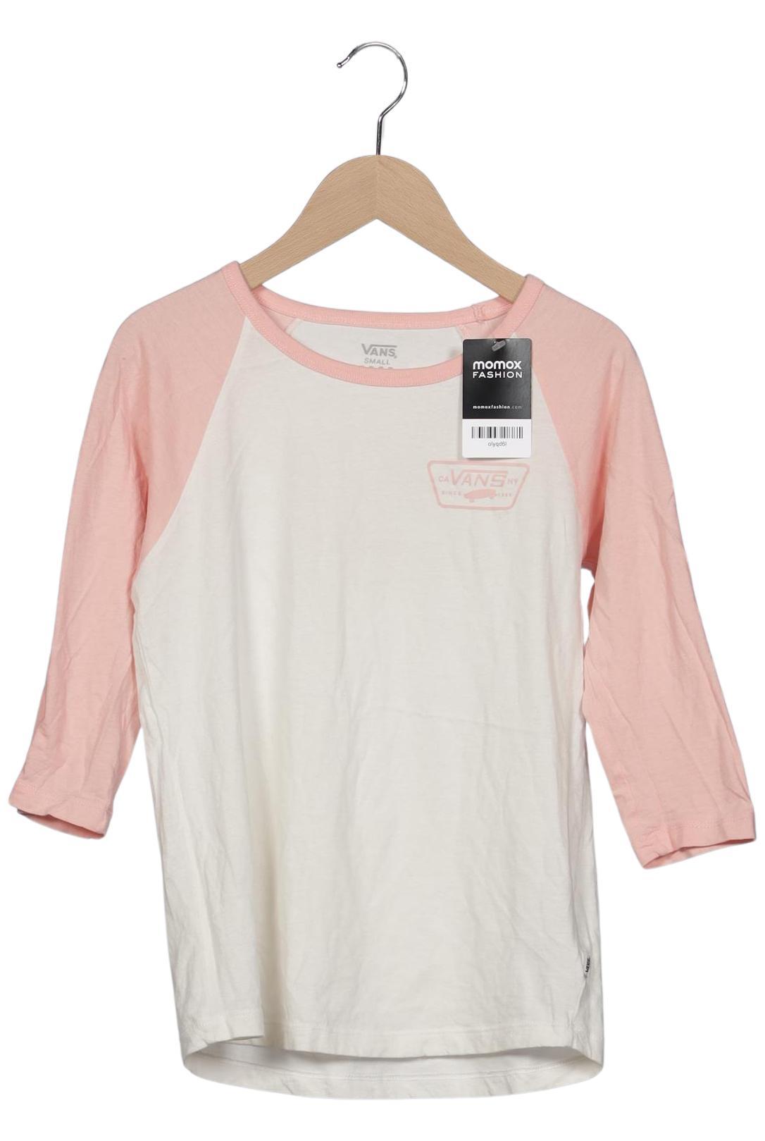 

Vans Damen Langarmshirt, cremeweiß, Gr. 36