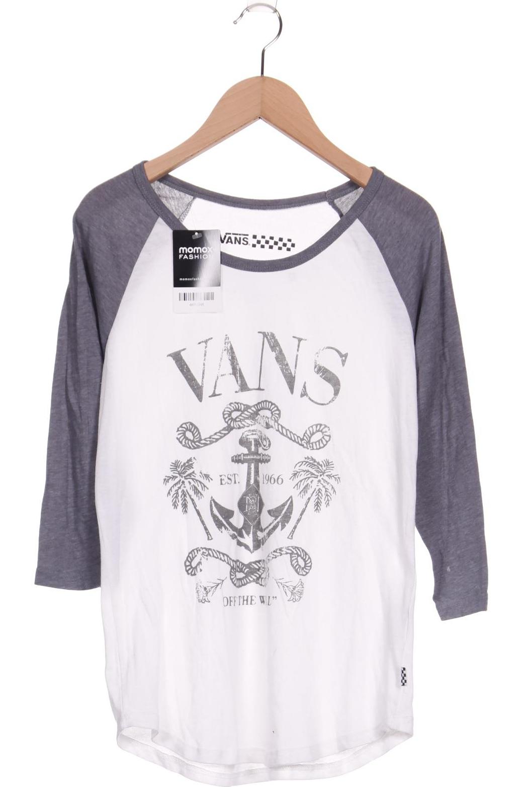 

VANS Damen Langarmshirt, weiß
