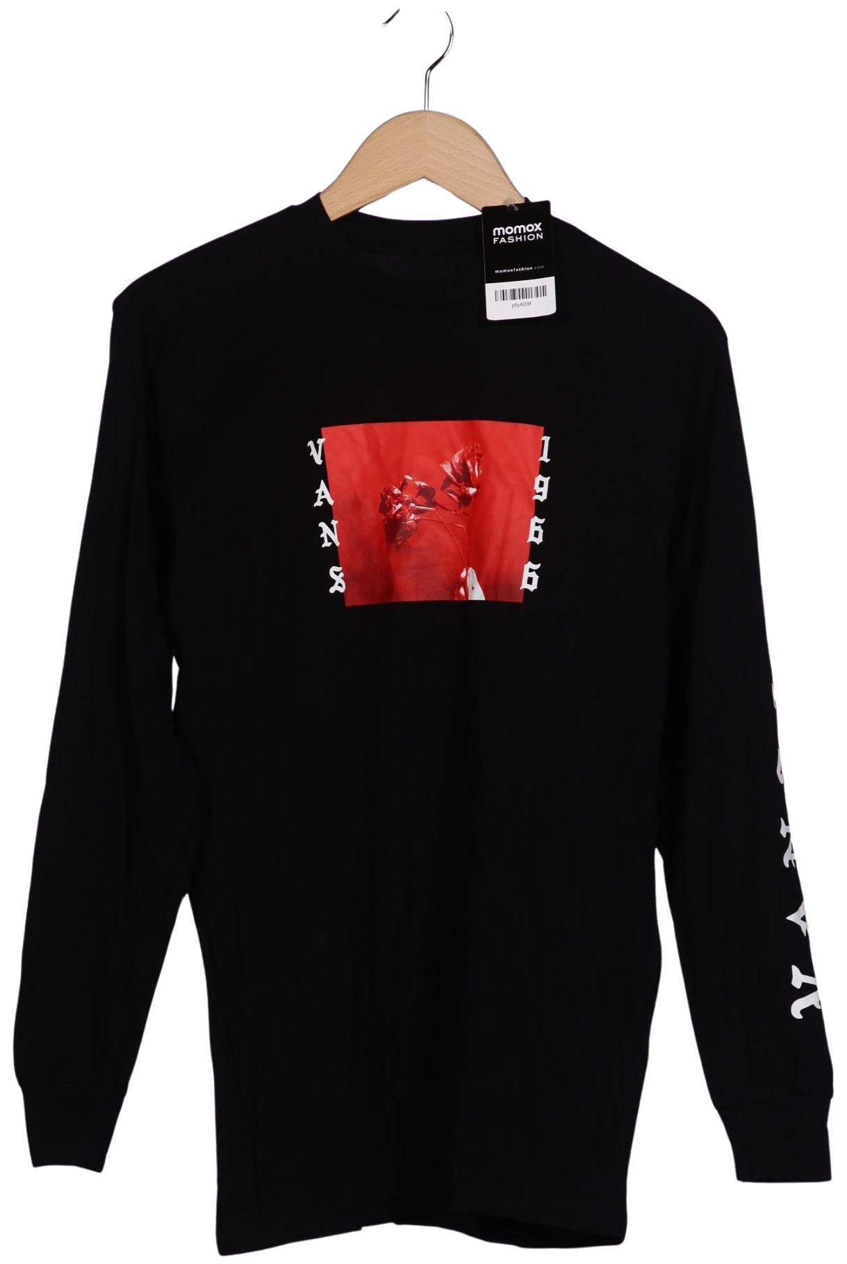 

Vans Damen Langarmshirt, schwarz, Gr. 38