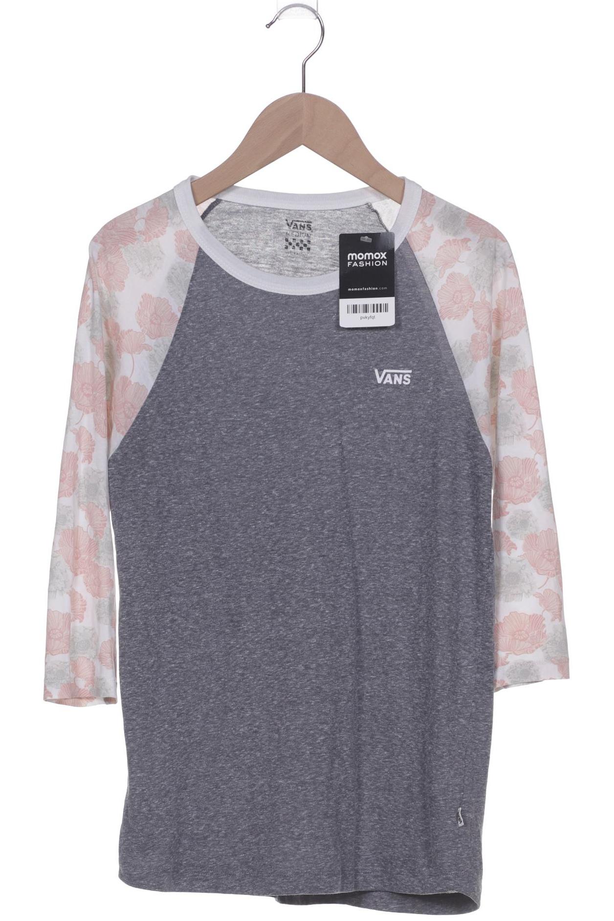 

Vans Damen Langarmshirt, grau, Gr. 38
