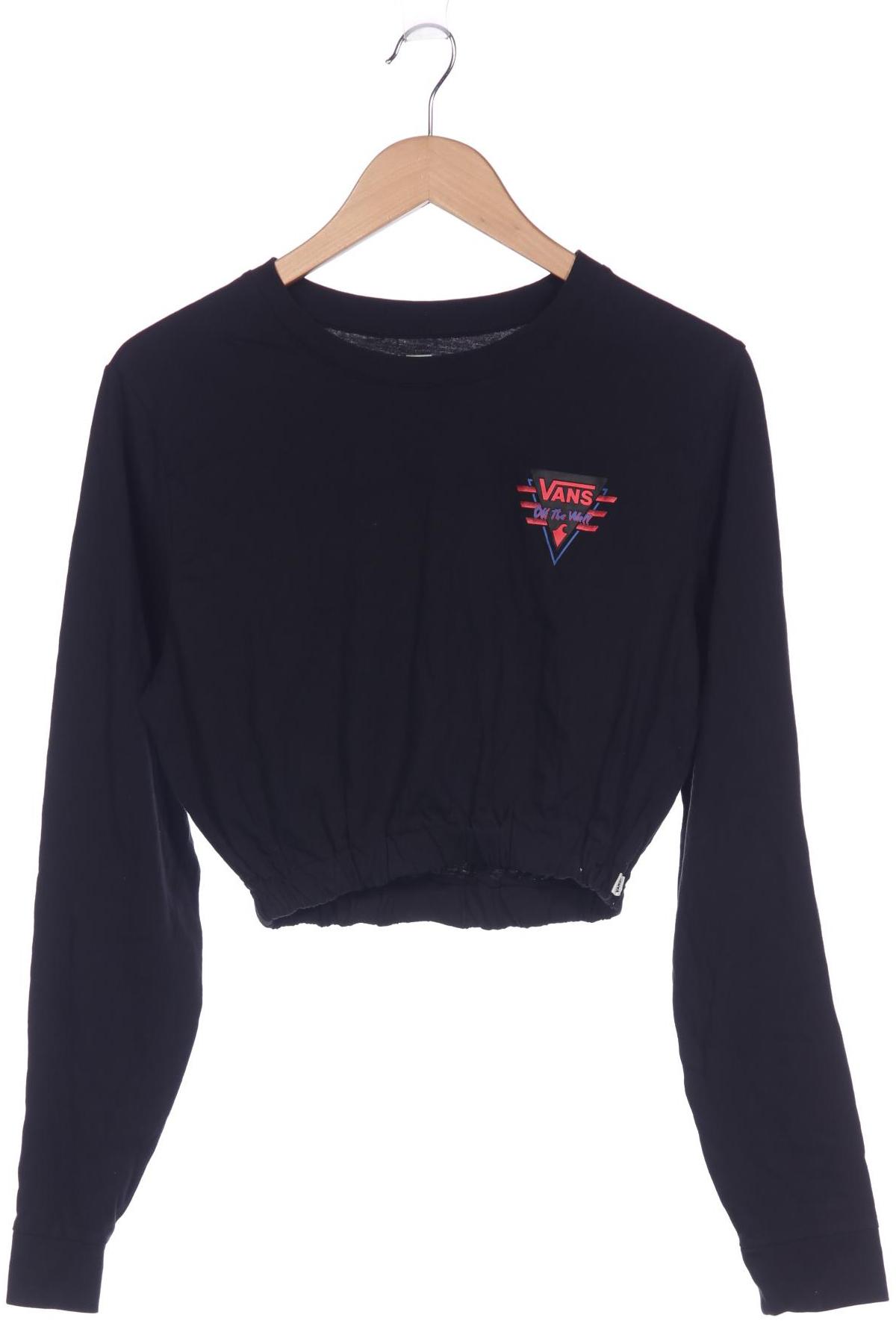 

Vans Damen Langarmshirt, schwarz, Gr. 42