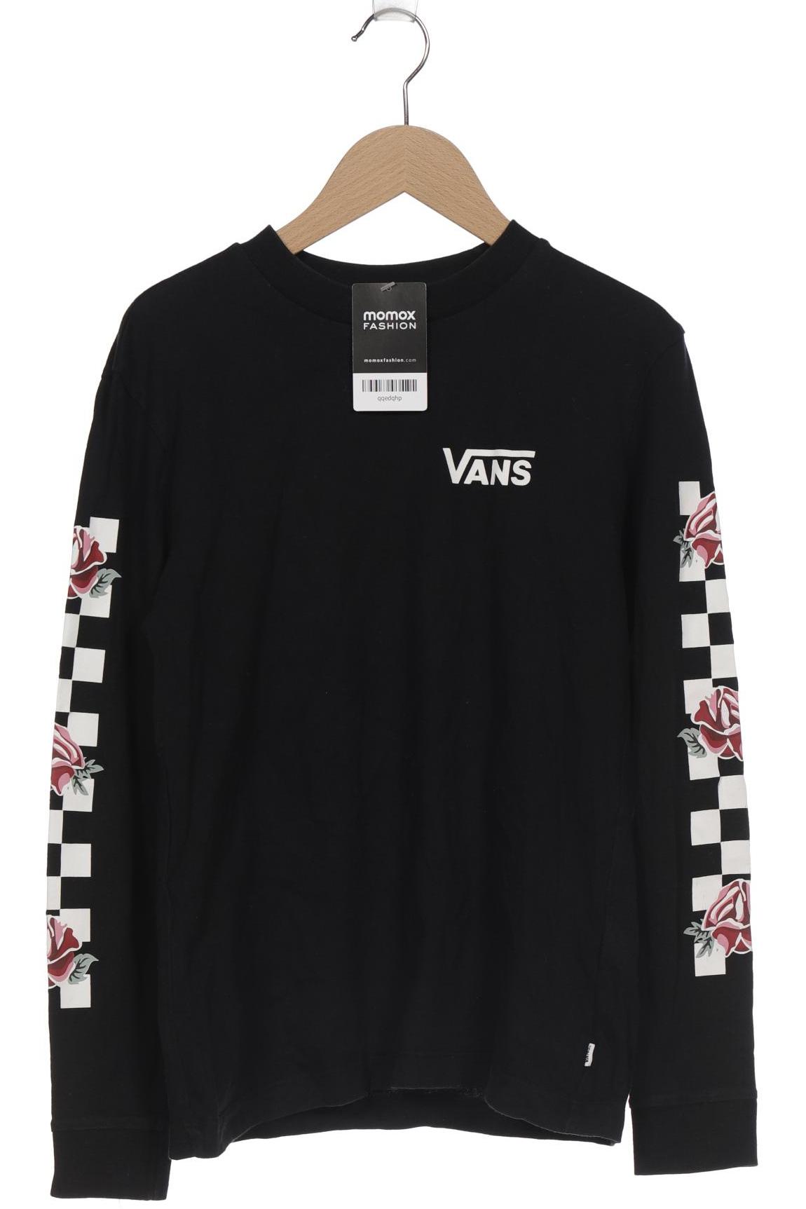 

Vans Damen Langarmshirt, schwarz, Gr. 34