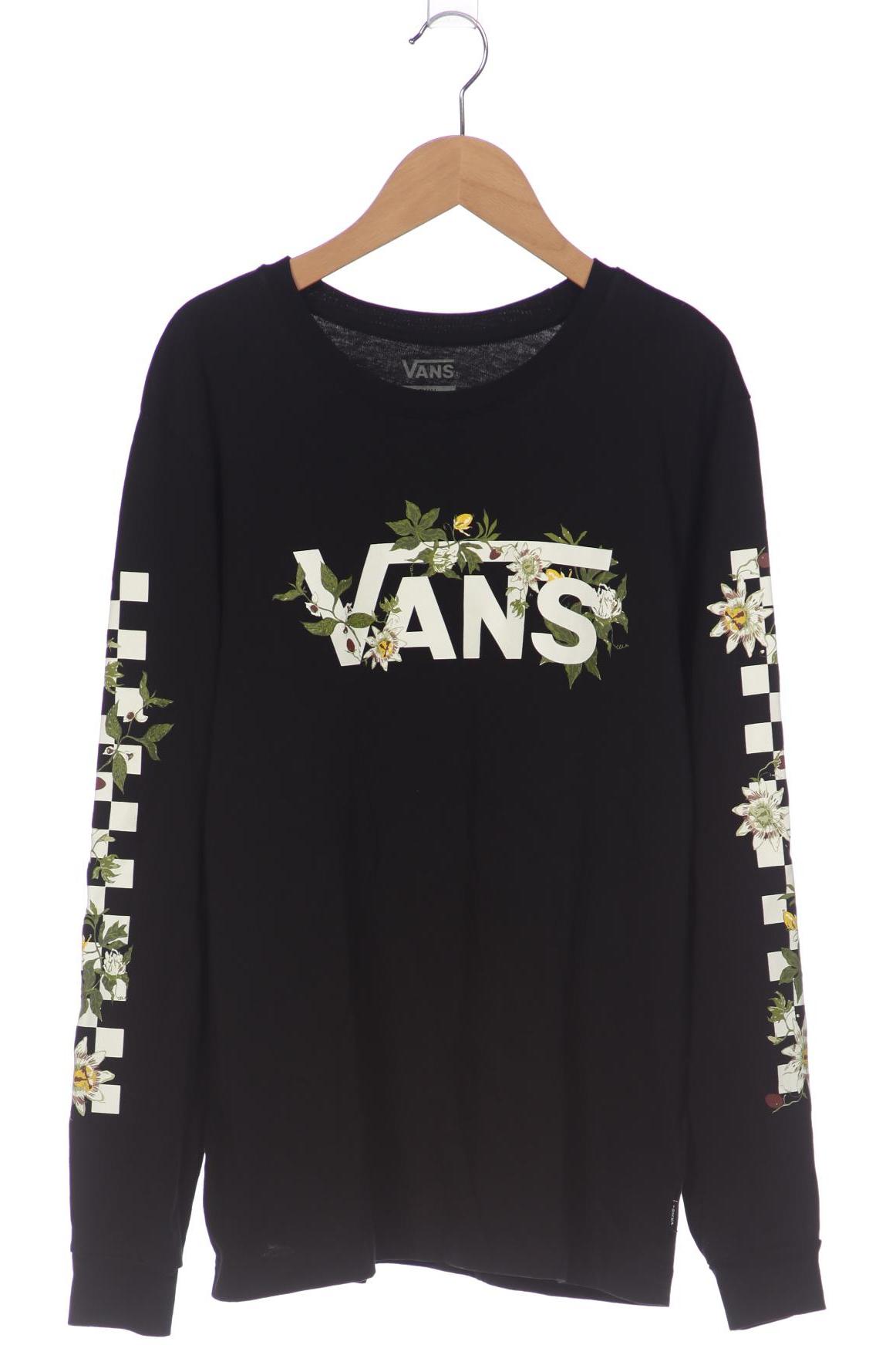 

Vans Damen Langarmshirt, schwarz, Gr. 36
