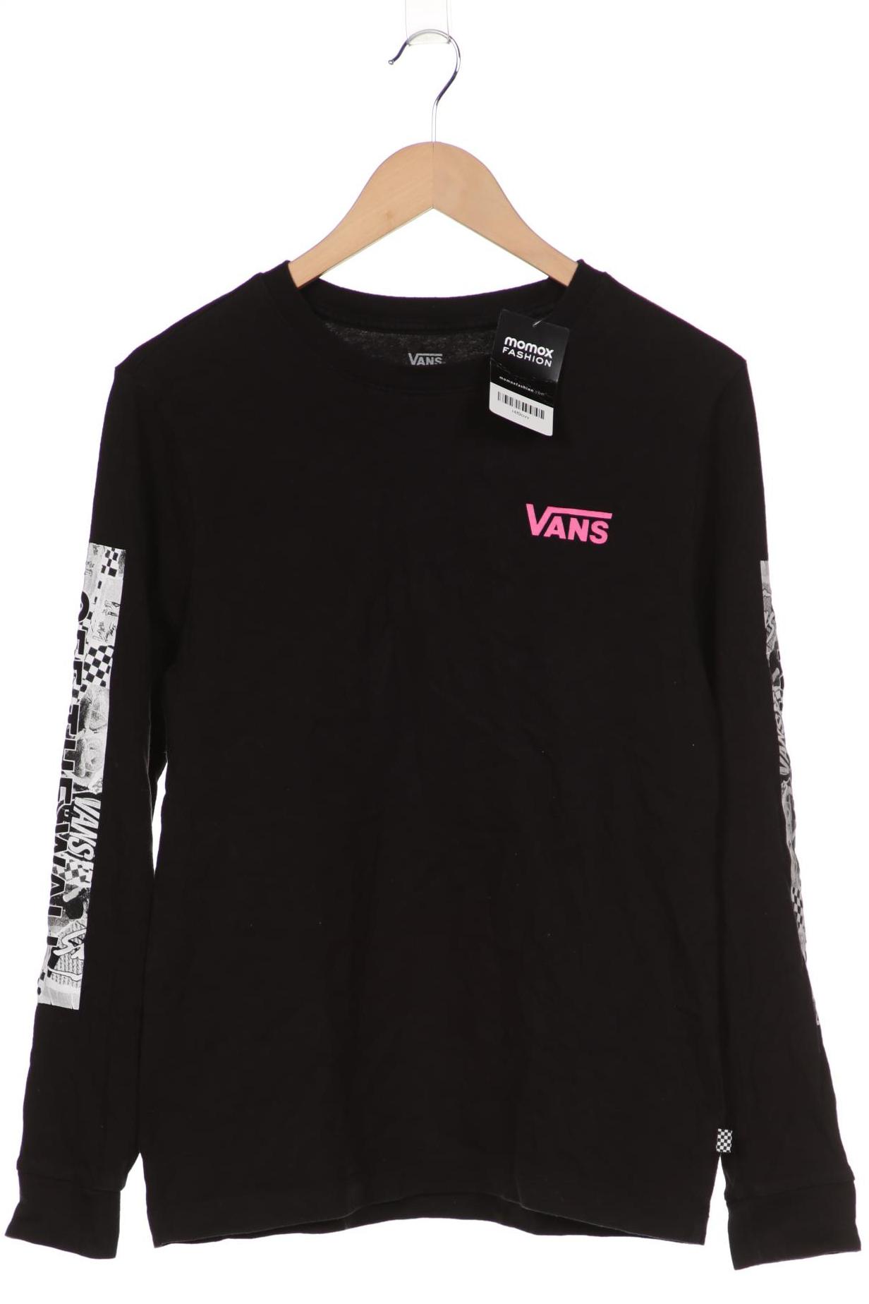 

VANS Damen Langarmshirt, schwarz