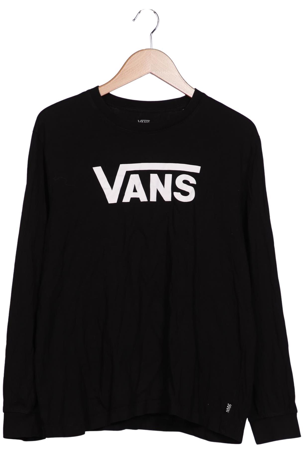 

Vans Damen Langarmshirt, schwarz, Gr. 46