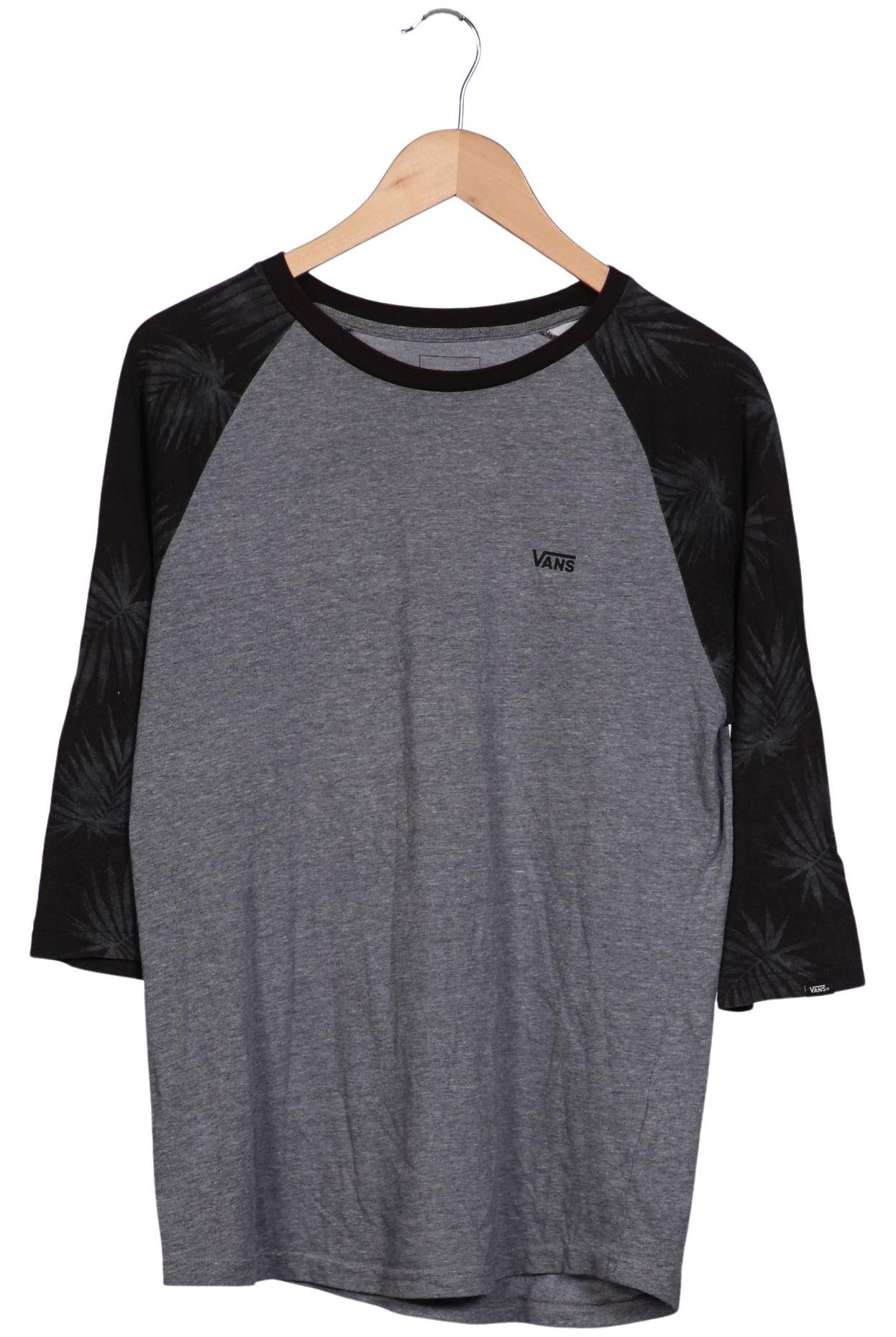 

Vans Damen Langarmshirt, grau, Gr. 38