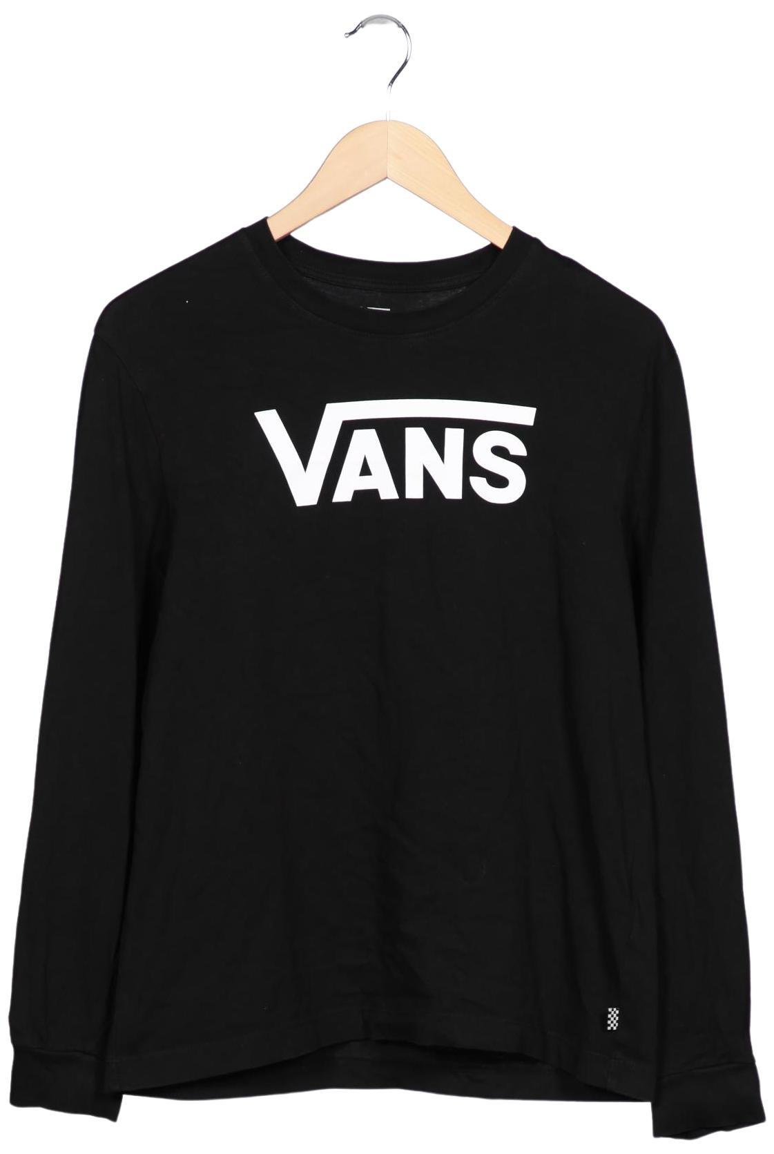 

Vans Damen Langarmshirt, schwarz, Gr. 42