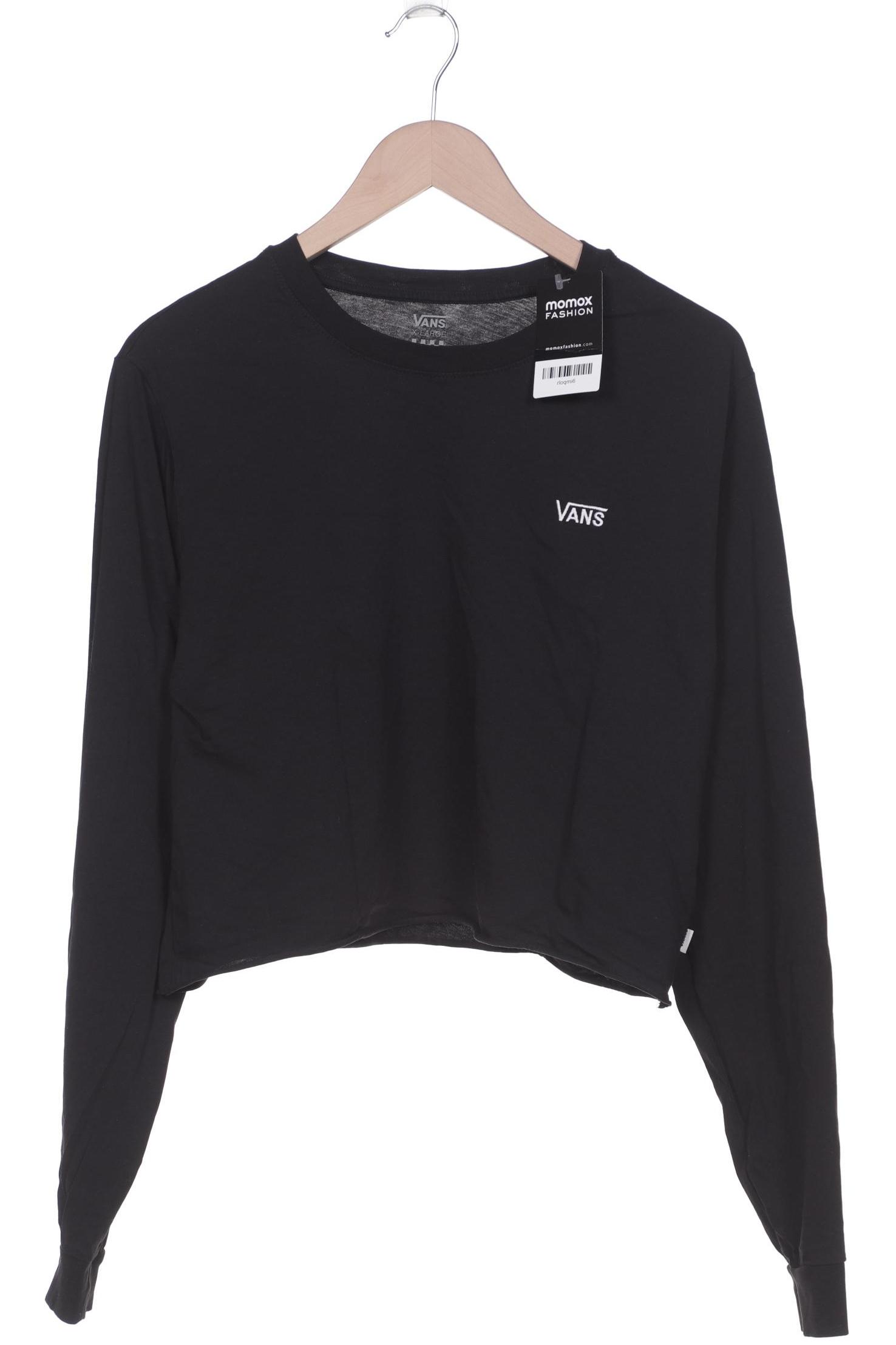 

VANS Damen Langarmshirt, schwarz