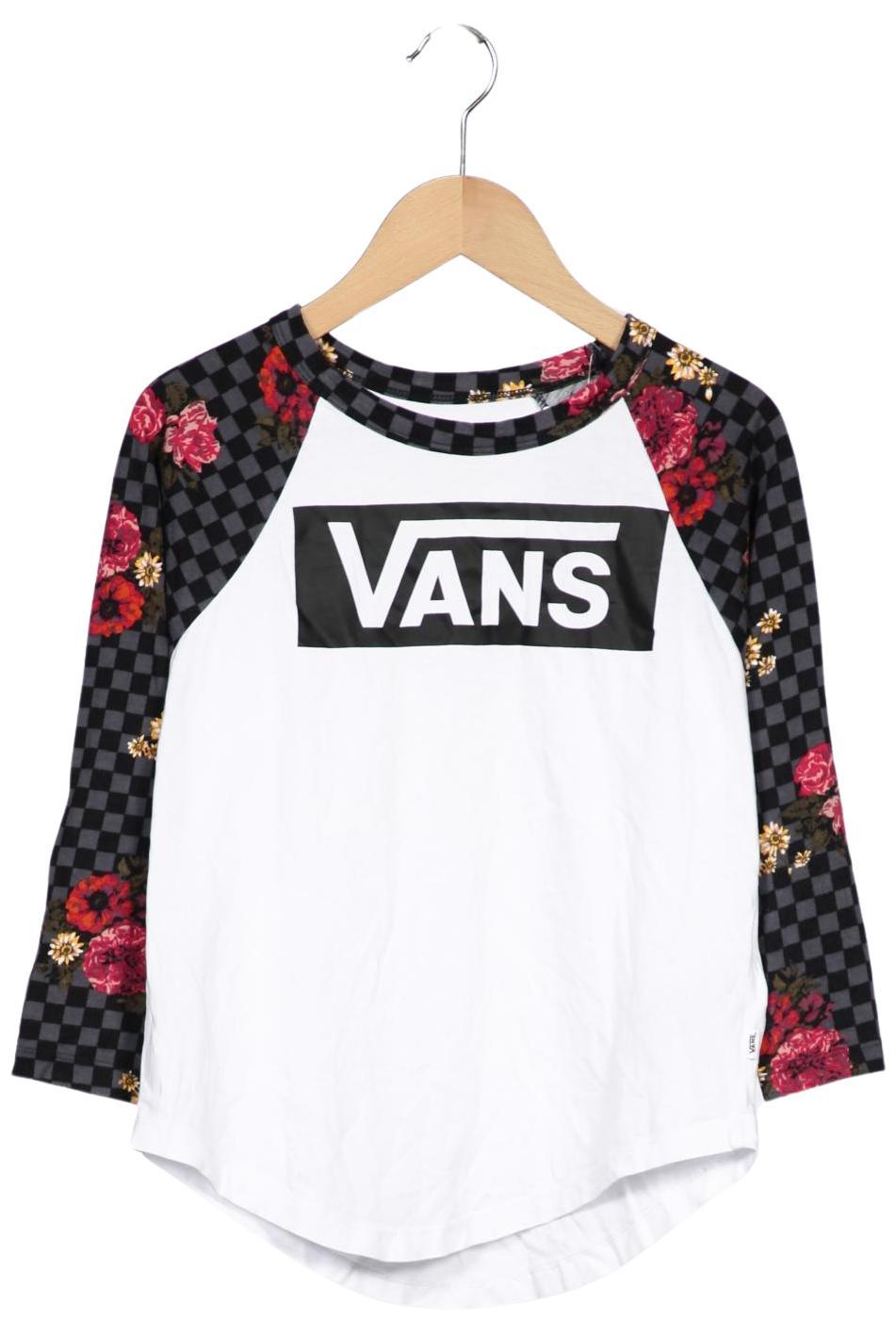 

Vans Damen Langarmshirt, mehrfarbig, Gr. 34